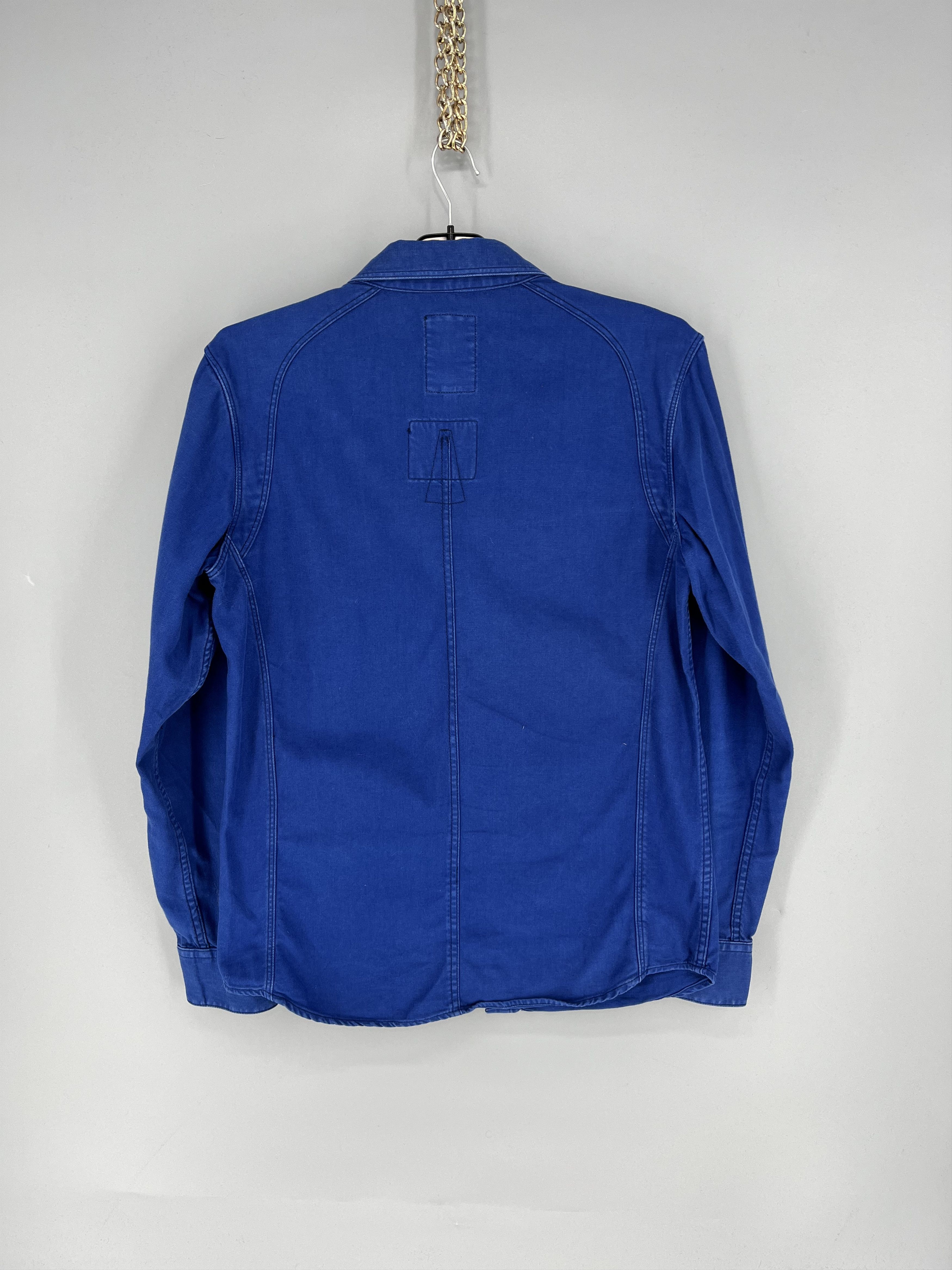 G-Star Vintage Y2K G Star Raw Men’s Navy Shirt With Big Logo Size US S / EU 44-46 / 1 - 10 Thumbnail