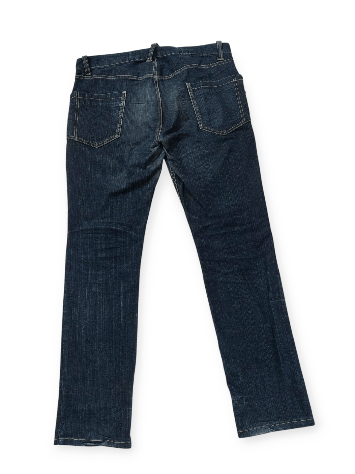 semanticdesign 💥Semantic Design Multi Zipped Punk Jeans Denim Size US 34 / EU 50 - 14 Thumbnail