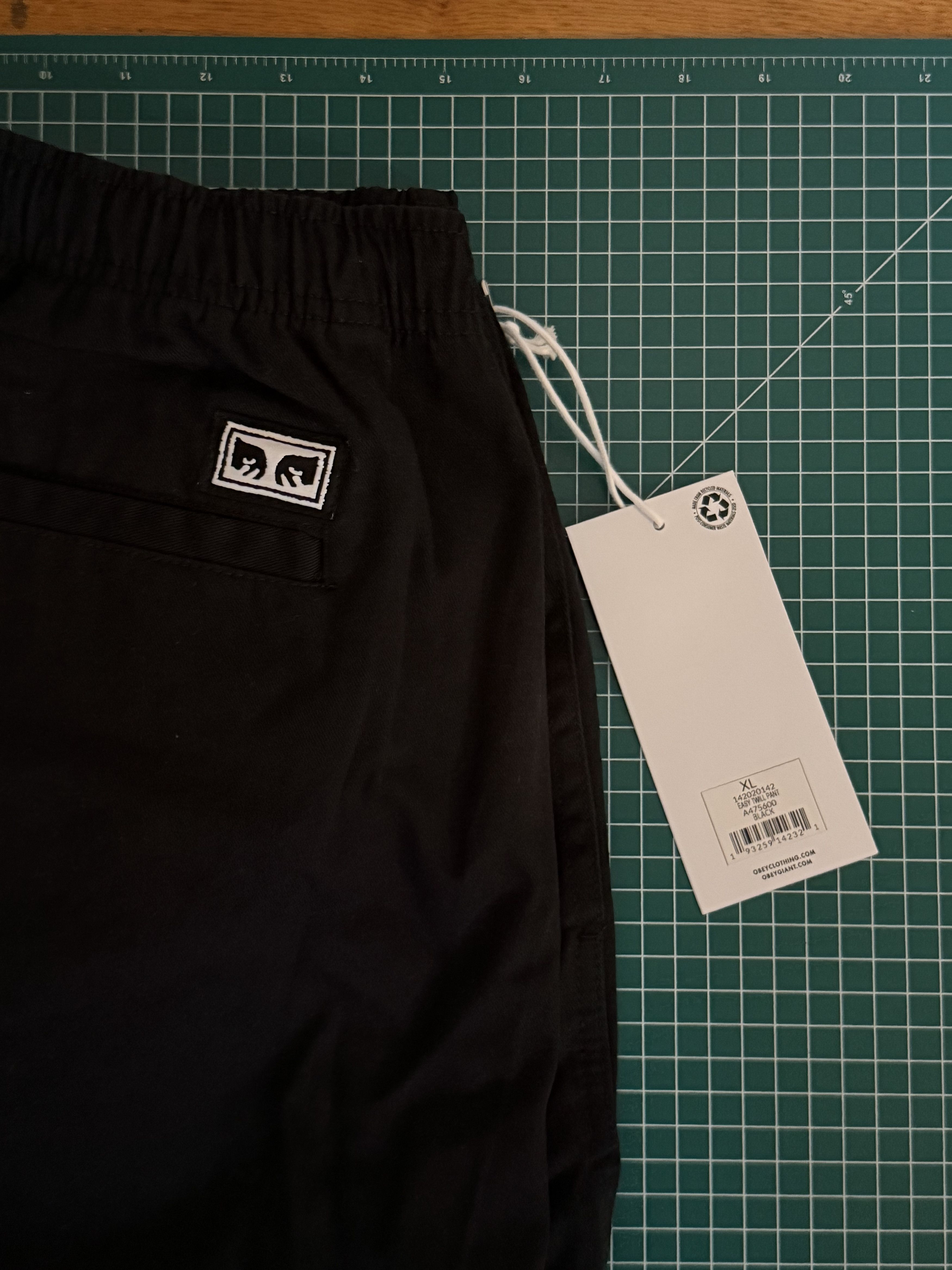 Obey Obey Easy Twill Pants Size US 38 / EU 54 - 3 Thumbnail