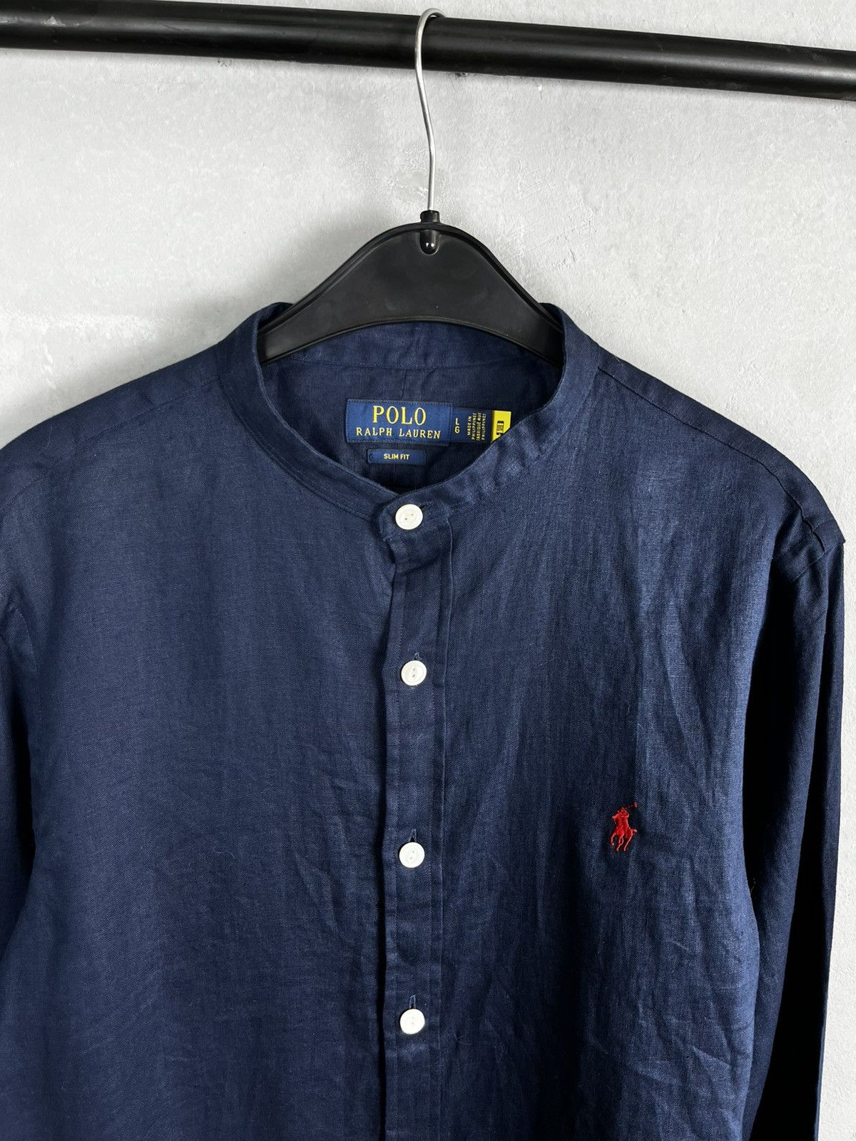Polo Ralph Lauren Ralph Lauren line button shirt size L Size US L / EU 52-54 / 3 - 5 Thumbnail