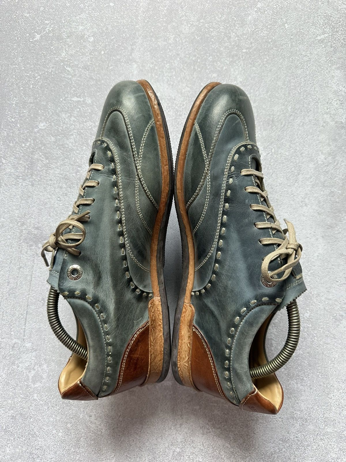 La Martina la martina herrenschuhe men shoes lote 75 Italy size 42 Size US 9 / EU 42 - 7 Thumbnail