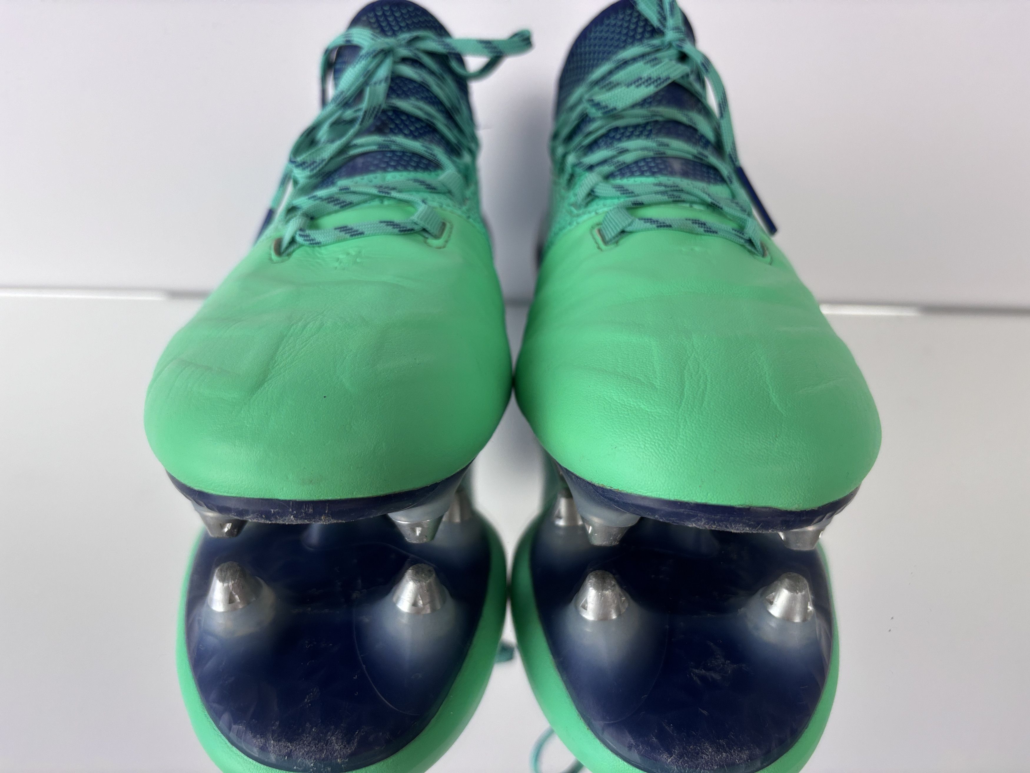 Adidas Adidas X 17.1 SG Pro Cleats Football Boots Size US 10 CP9181 Size US 10 / EU 43 - 4 Thumbnail
