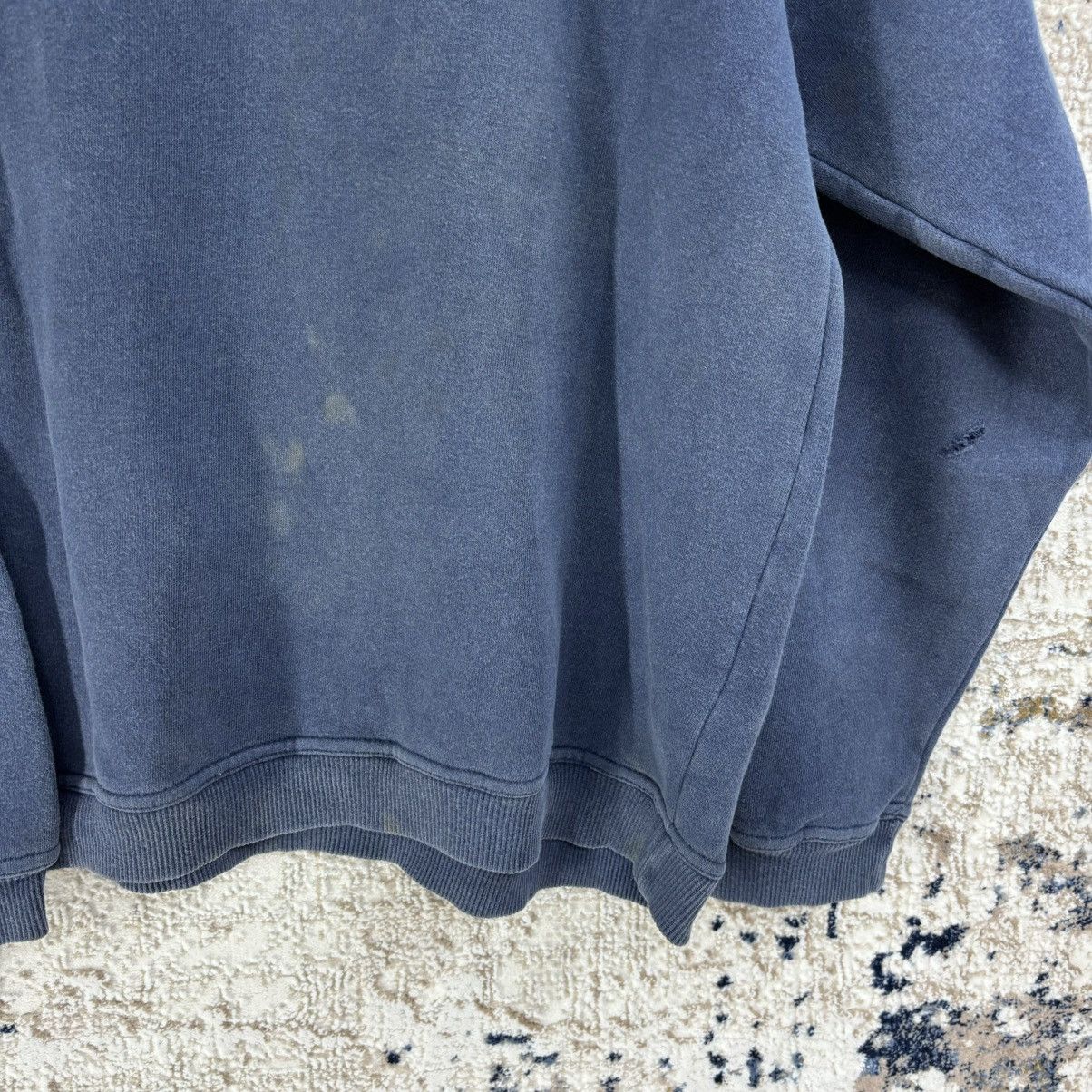 Quiksilver × Vintage Last Drop !! Vtg 90s Quiksilver Surfing Crewneck Sweatshirt Size US S / EU 44-46 / 1 - 13 Thumbnail