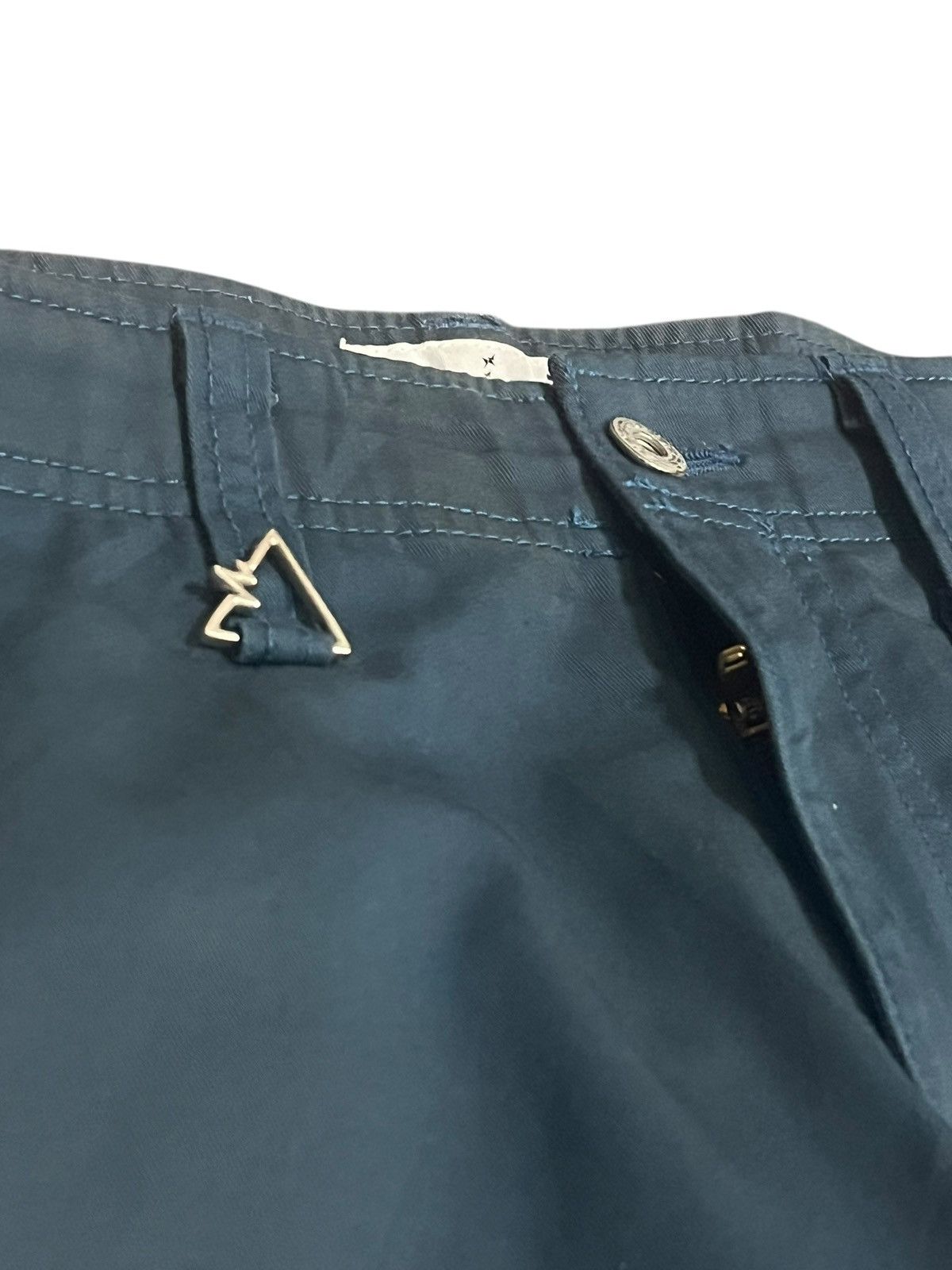 Japanese Brand × WHIZ LIMITED Whiz Limited Bag Logo Pant in size 33 x 29 inches Size US 33 - 6 Thumbnail