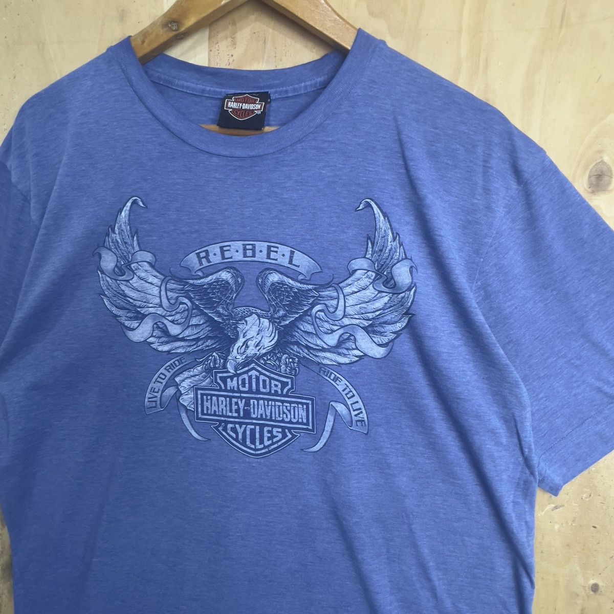 Harley Davidson × Japanese Brand Harley Davidson Tokyo Japan Size US L / EU 52-54 / 3 - 8 Thumbnail