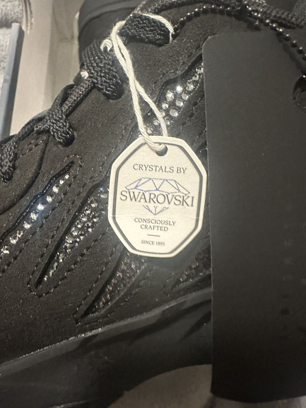 Nike Nike Ja 2 Swarovski "Scratch Bling" Black Label Size US 11 / EU 44 - 4 Thumbnail