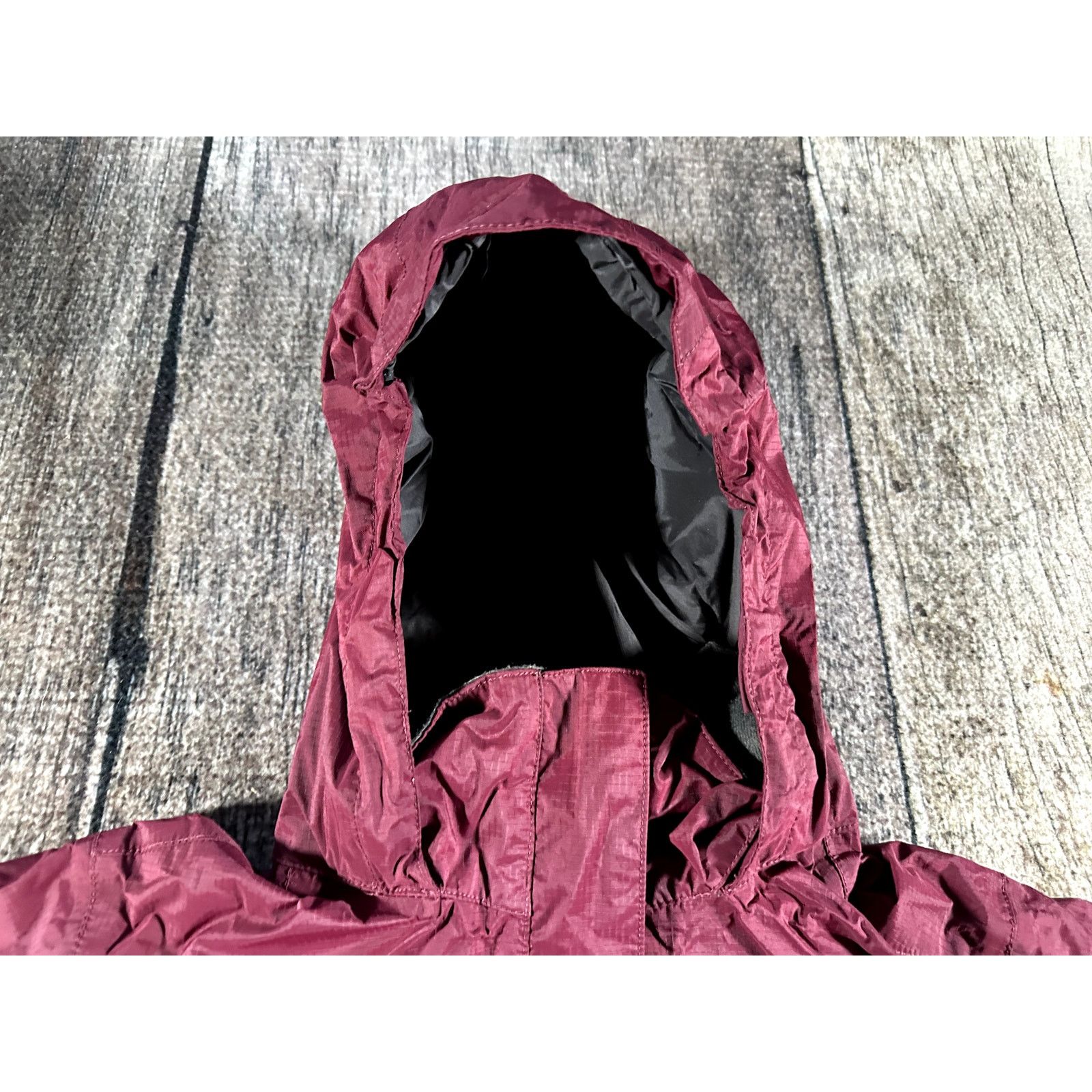 The North Face The North Face Womens Hyvent Jacket Shell Rain Hiking Size S / US 4 / IT 40 - 2 Thumbnail