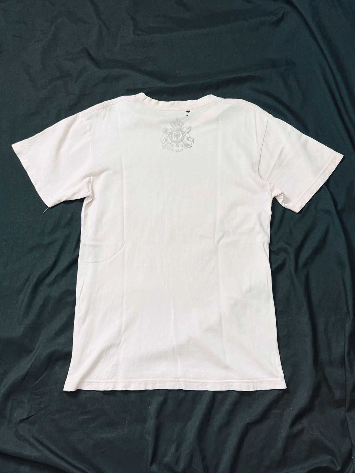 If Six Was Nine × Japanese Brand × Le Grande Bleu (L.G.B.) Oxfam Poem Japanese Tees Size US S / EU 44-46 / 1 - 4 Thumbnail