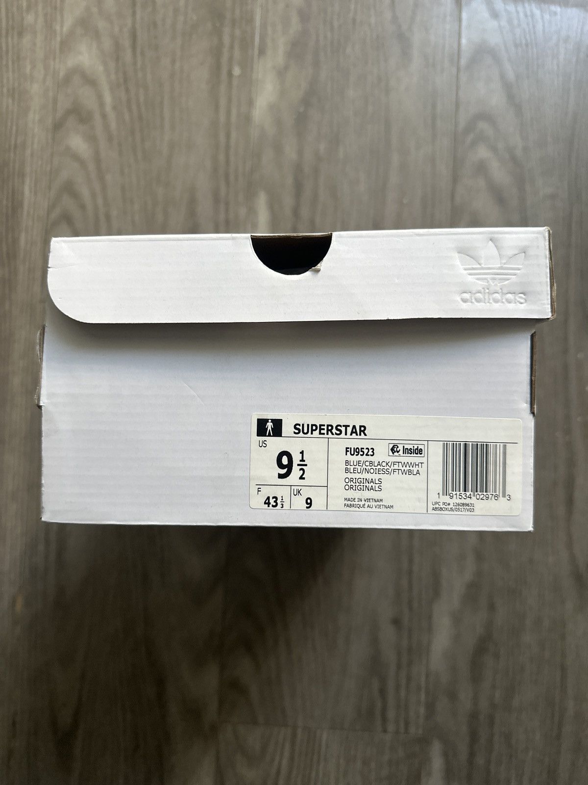 Adidas Adidas superstar Size US 9.5 / EU 42-43 - 7 Thumbnail