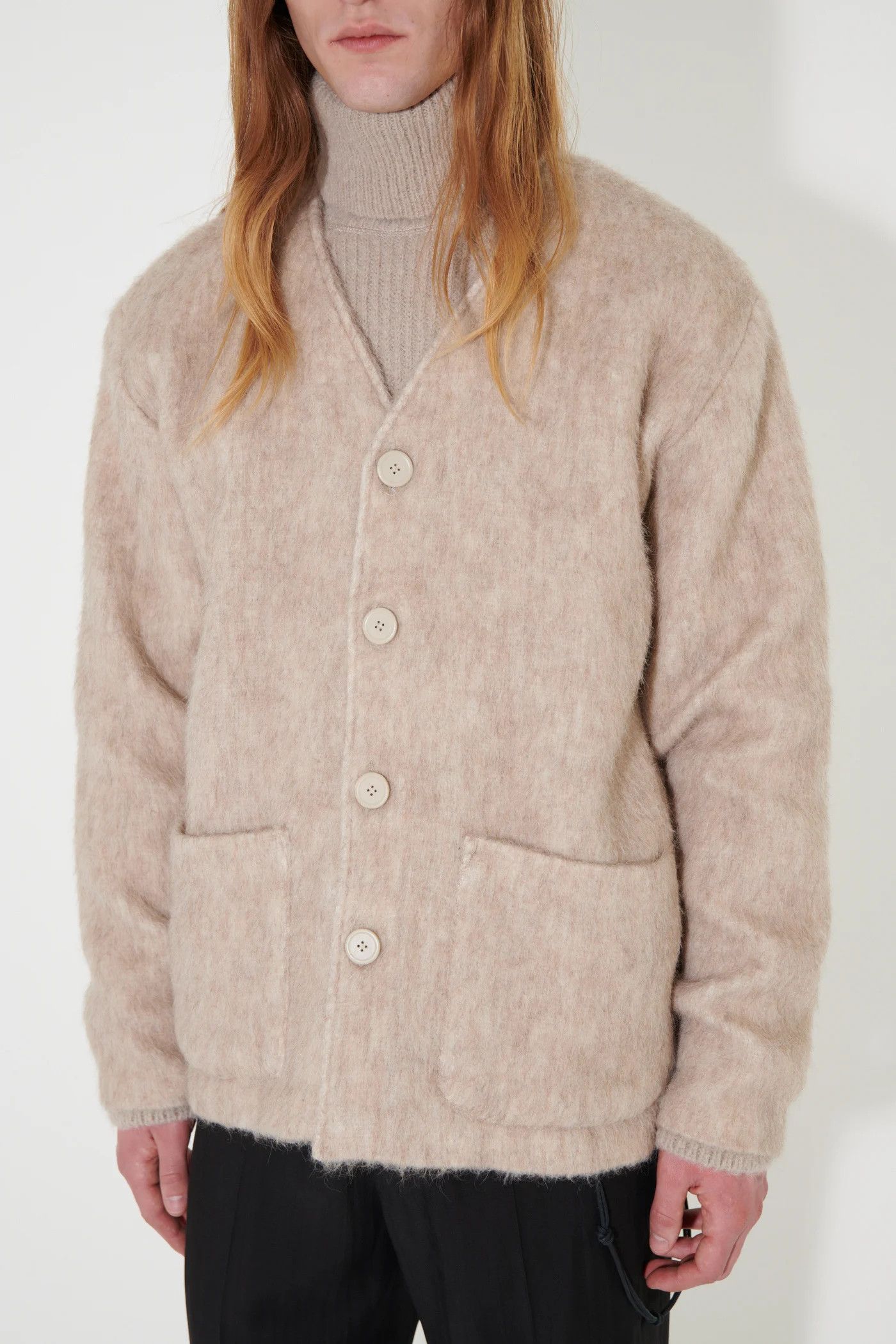 Our Legacy Our Legacy Cardigan Size US S / EU 44-46 / 1 - 3 Thumbnail