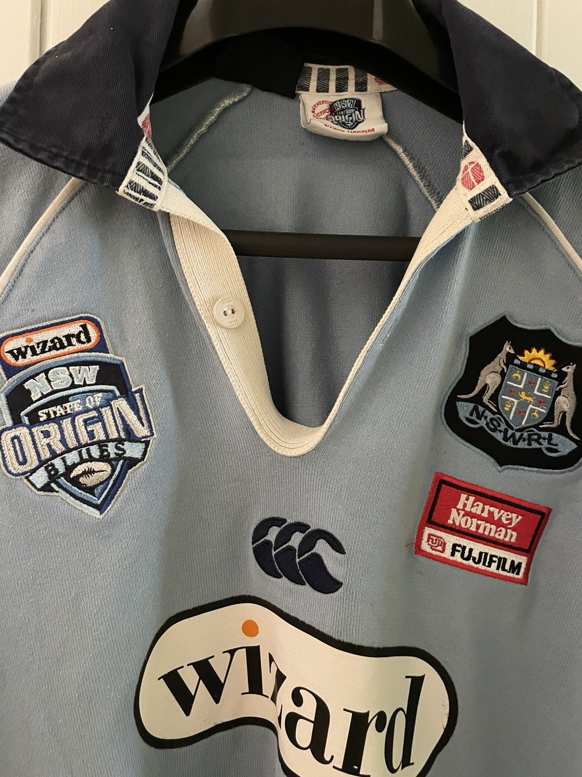 Other Vintage NSW State of Origin Size US M / EU 48-50 / 2 - 1 Thumbnail