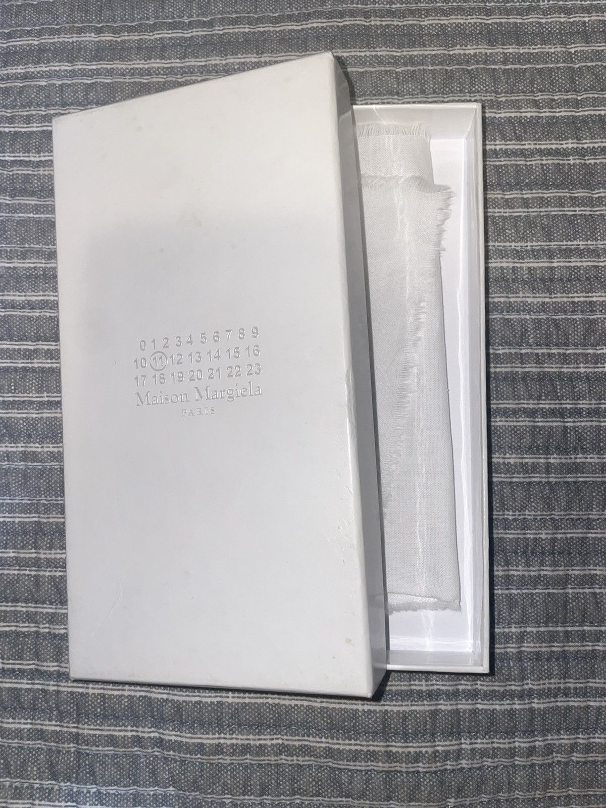 RARE Maison Mergiela phone 11 PRO (also XS and X models)