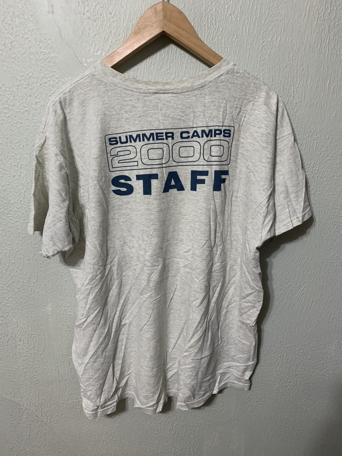 Vintage Vintage ‘00 Minnesota Lynx Summer Camp Tee Size US XL / EU 56 / 4 - 1 Thumbnail