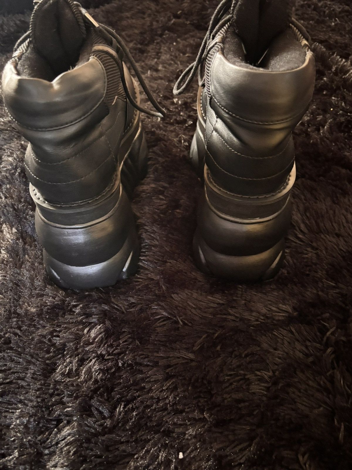 Demonia Cult DEMONIA CULT “BOXER-01” Size US 5 / EU 37 - 4 Thumbnail