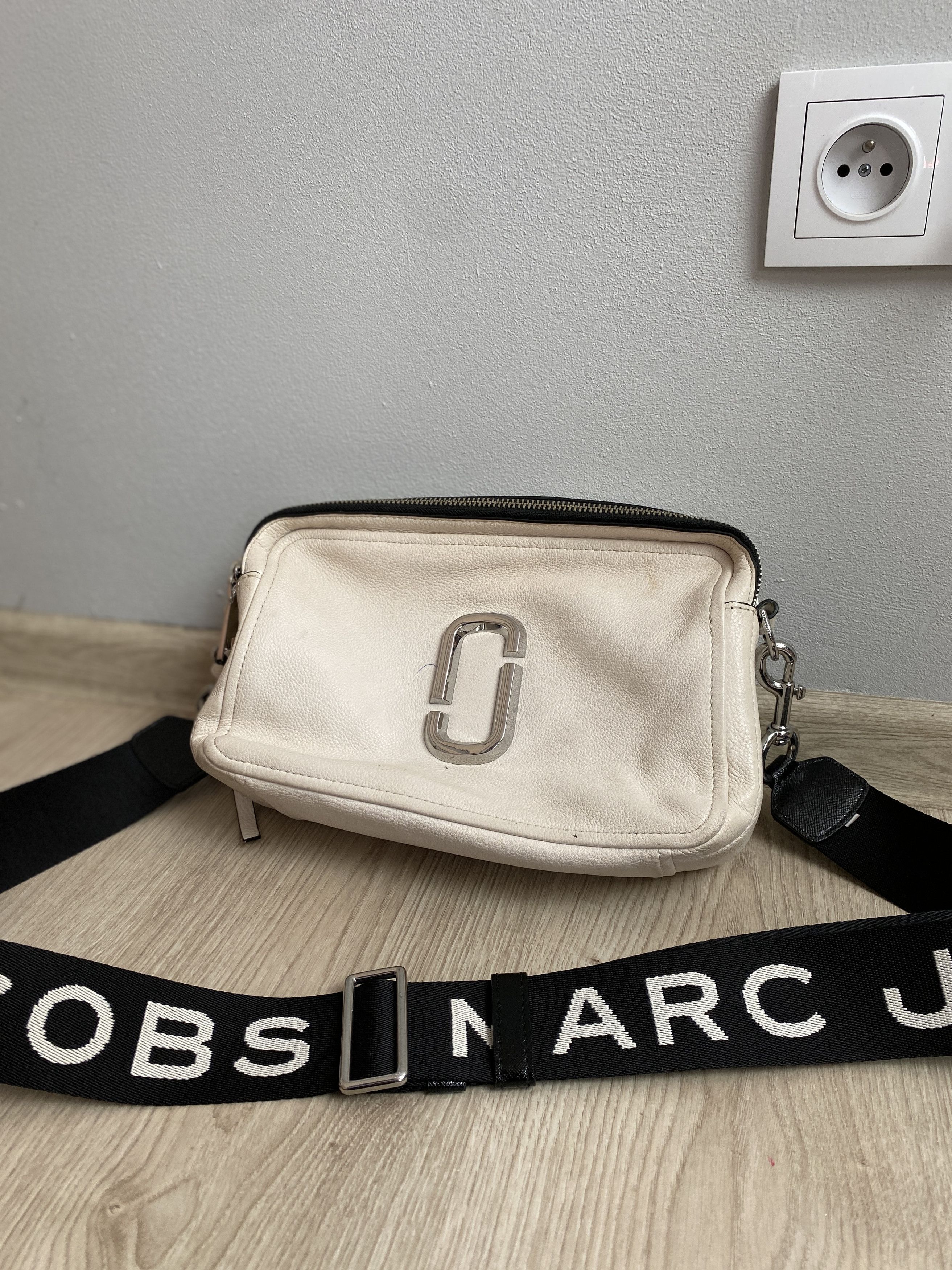 Marc Jacobs Marc Jacobs The 27 Crossbody Bag Size ONE SIZE - 2 Thumbnail