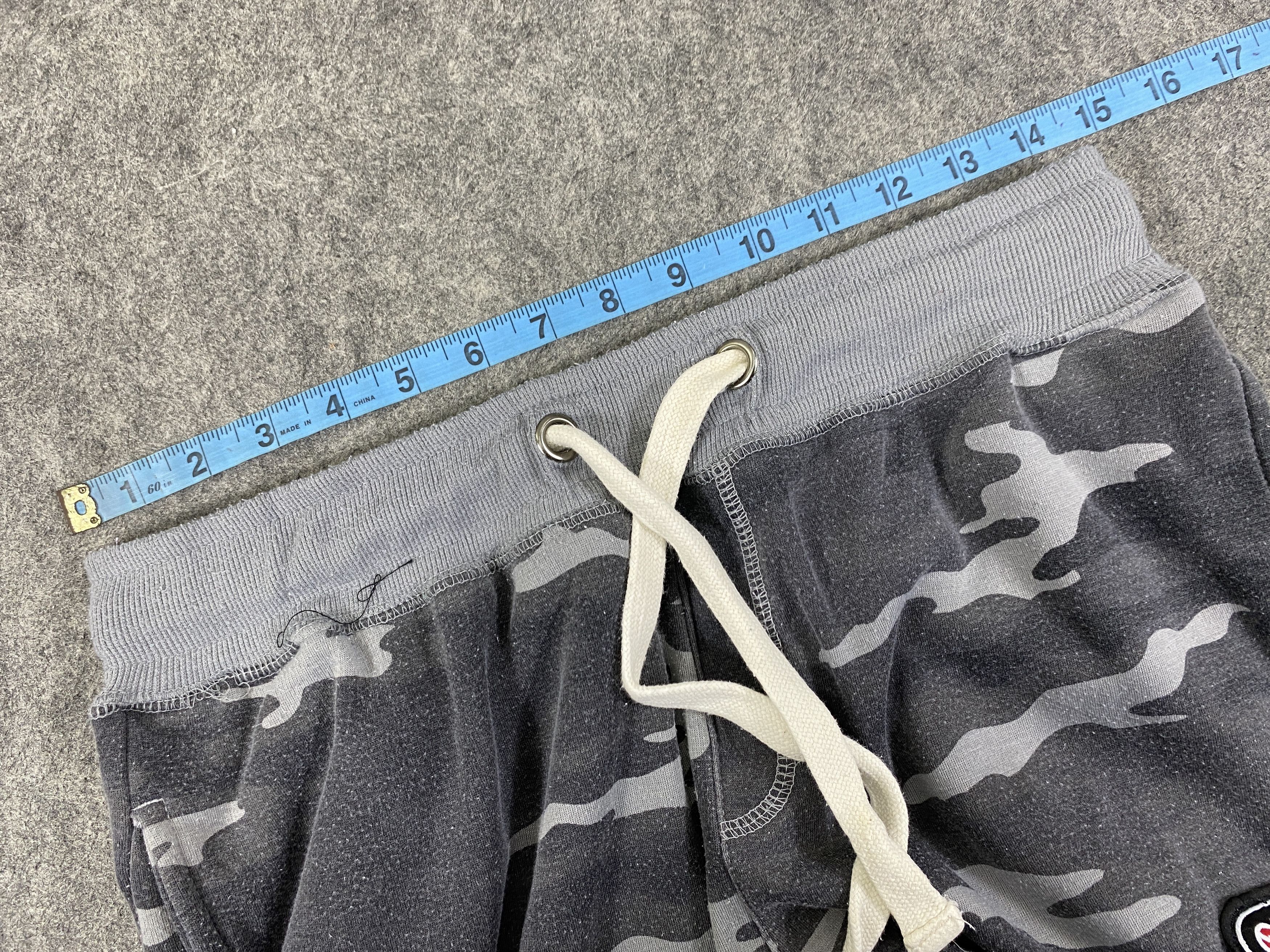 Japanese Brand Vintage Outdoor Camo Jogger Pants - CP299 Size US 29 - 5 Thumbnail