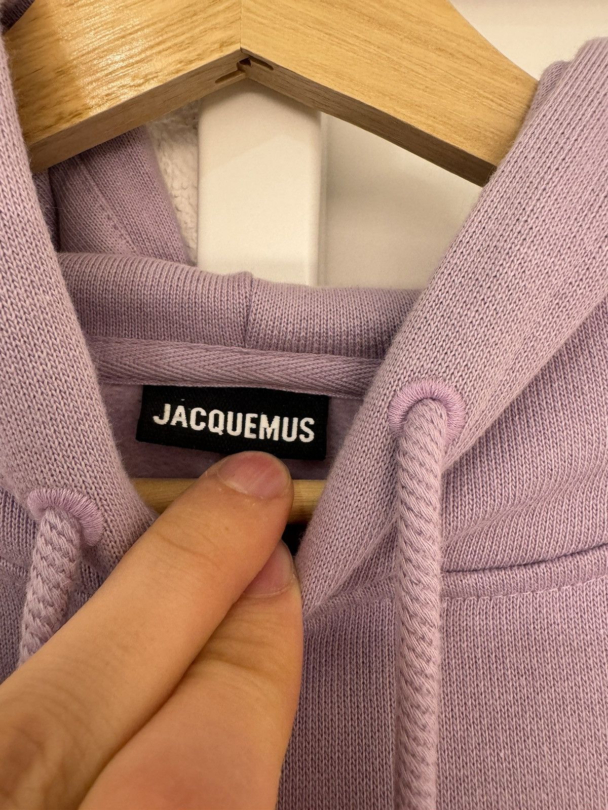 Jacquemus Jacquemus Hoodie Size S / US 4 / IT 40 - 4 Thumbnail
