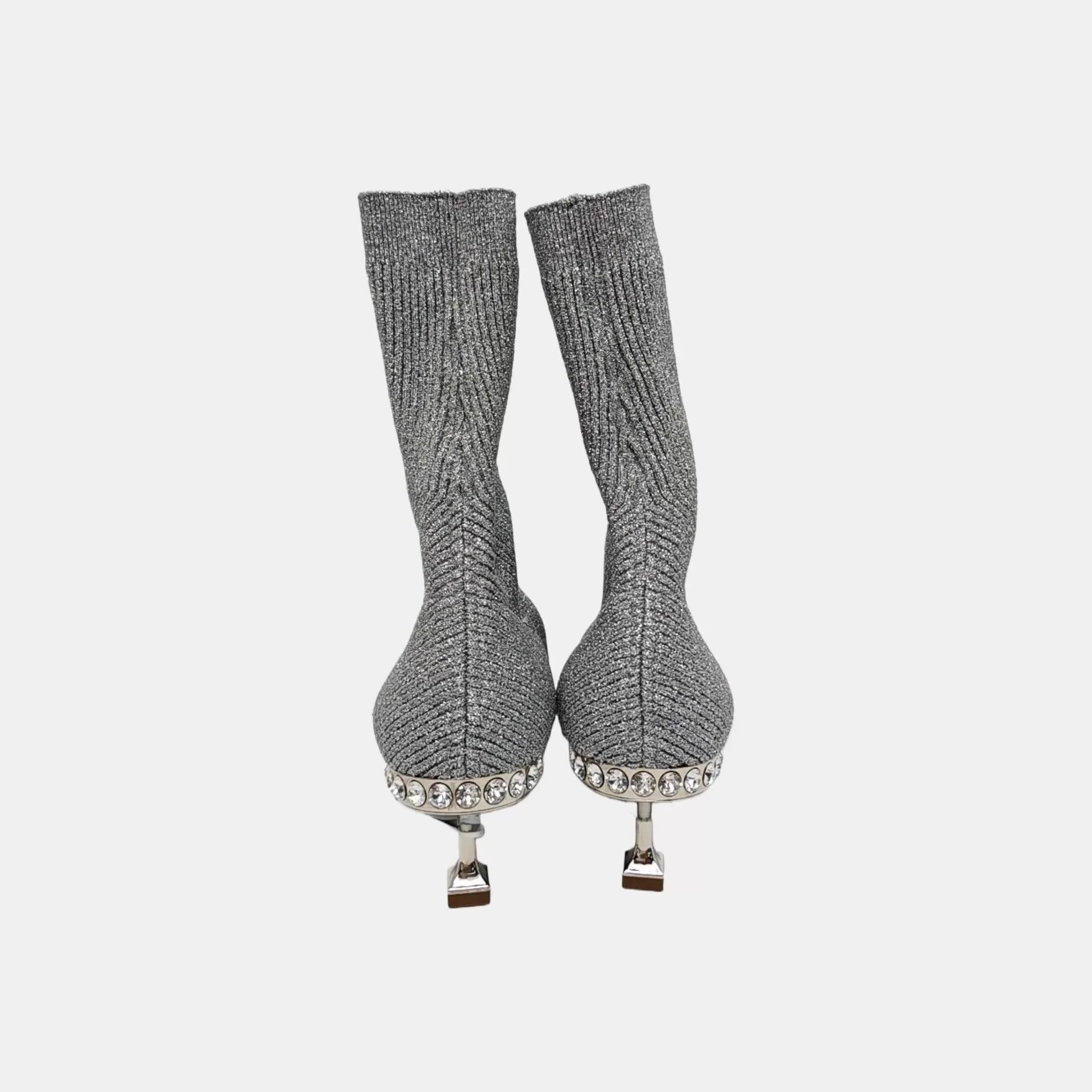 Miu Miu MIU MIU Heels 37 EU Size US 6.5 / IT 36.5 - 5 Thumbnail