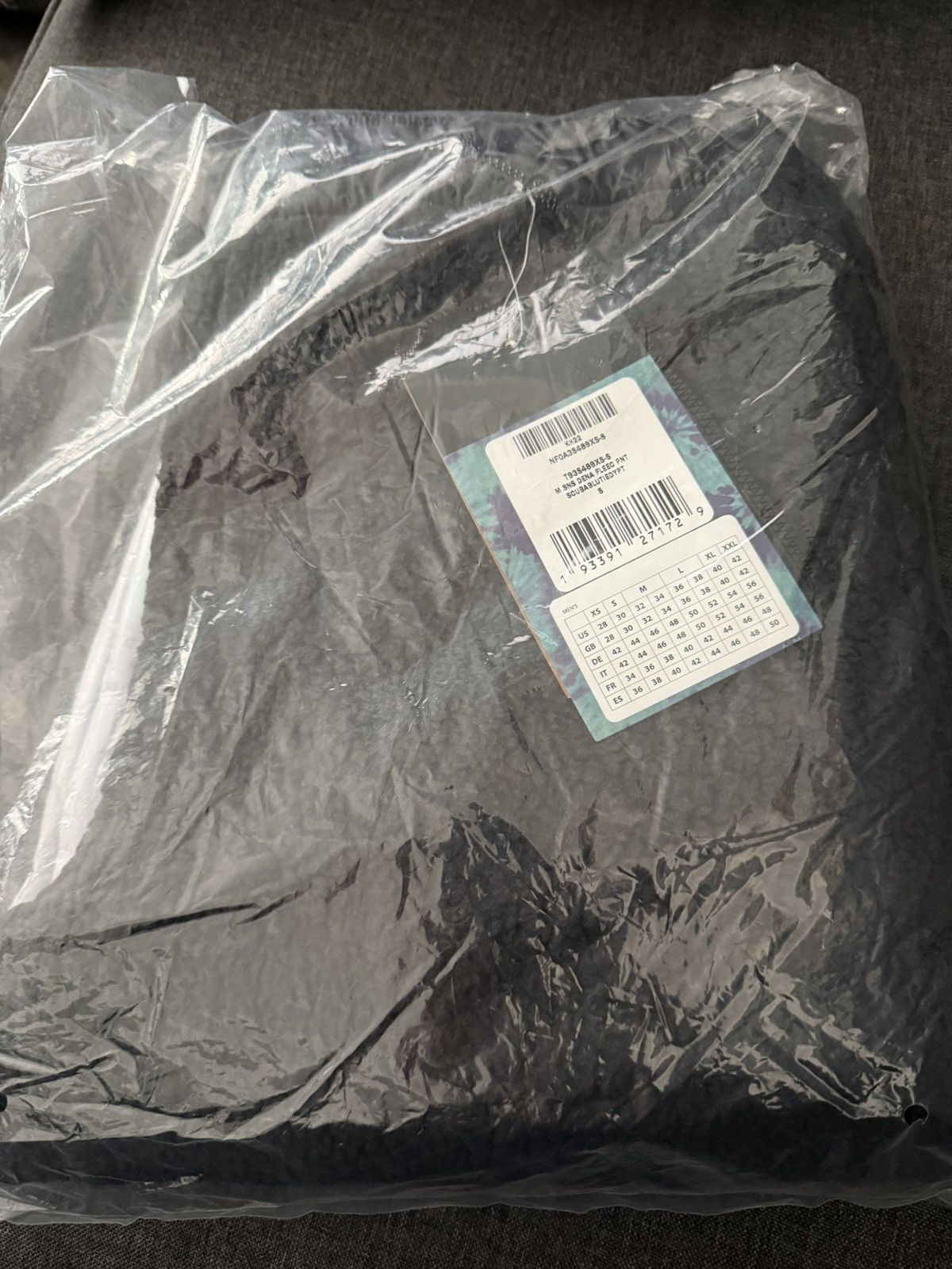 Sneakersnstuff × The North Face North Face x Sneakersnstuff SNS Fleece Pant Size US 30 / EU 46 - 4 Thumbnail