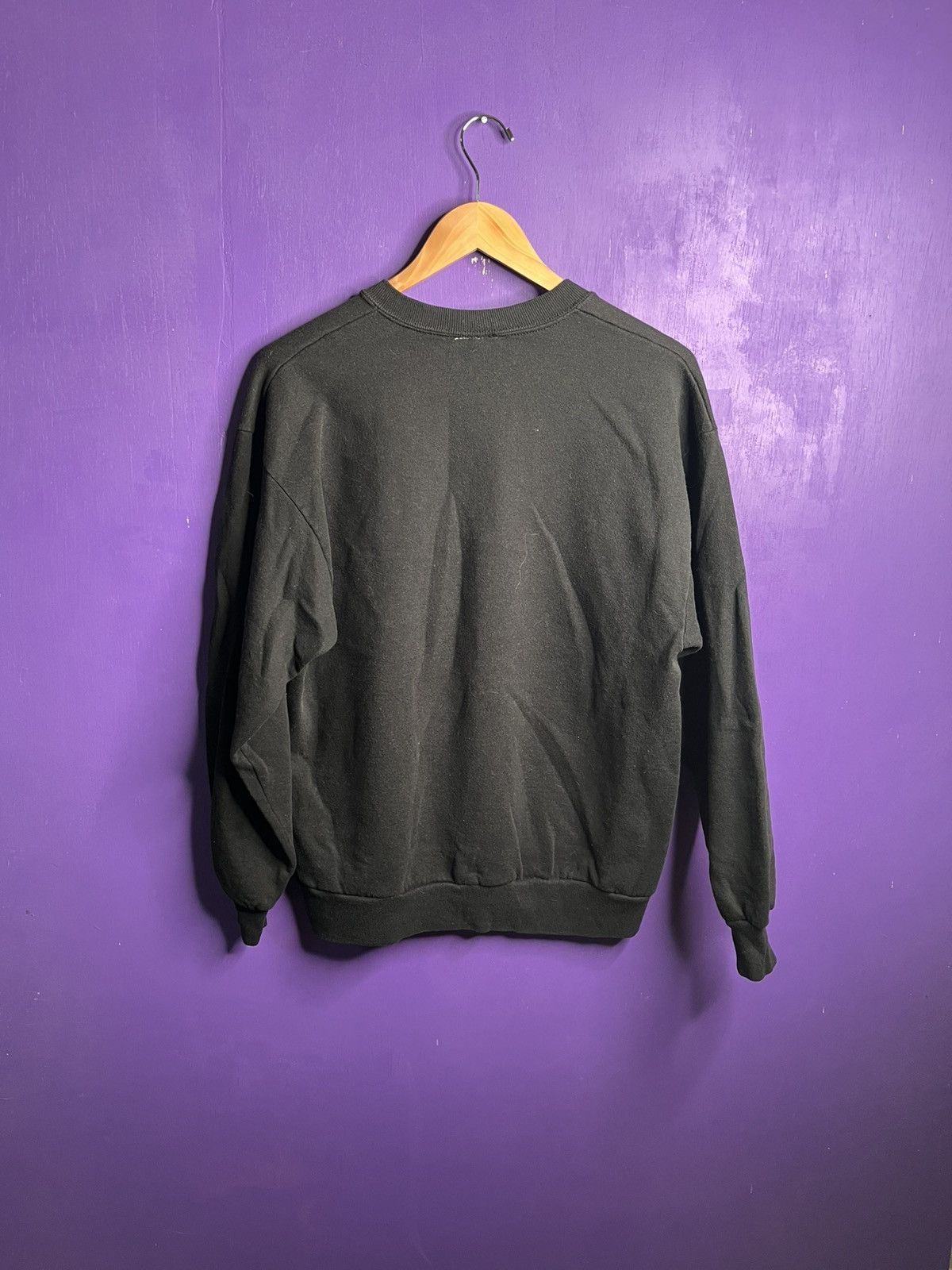 Vintage Vintage 00s Purdue boilermakers train logo crewneck Size US L / EU 52-54 / 3 - 2 Thumbnail