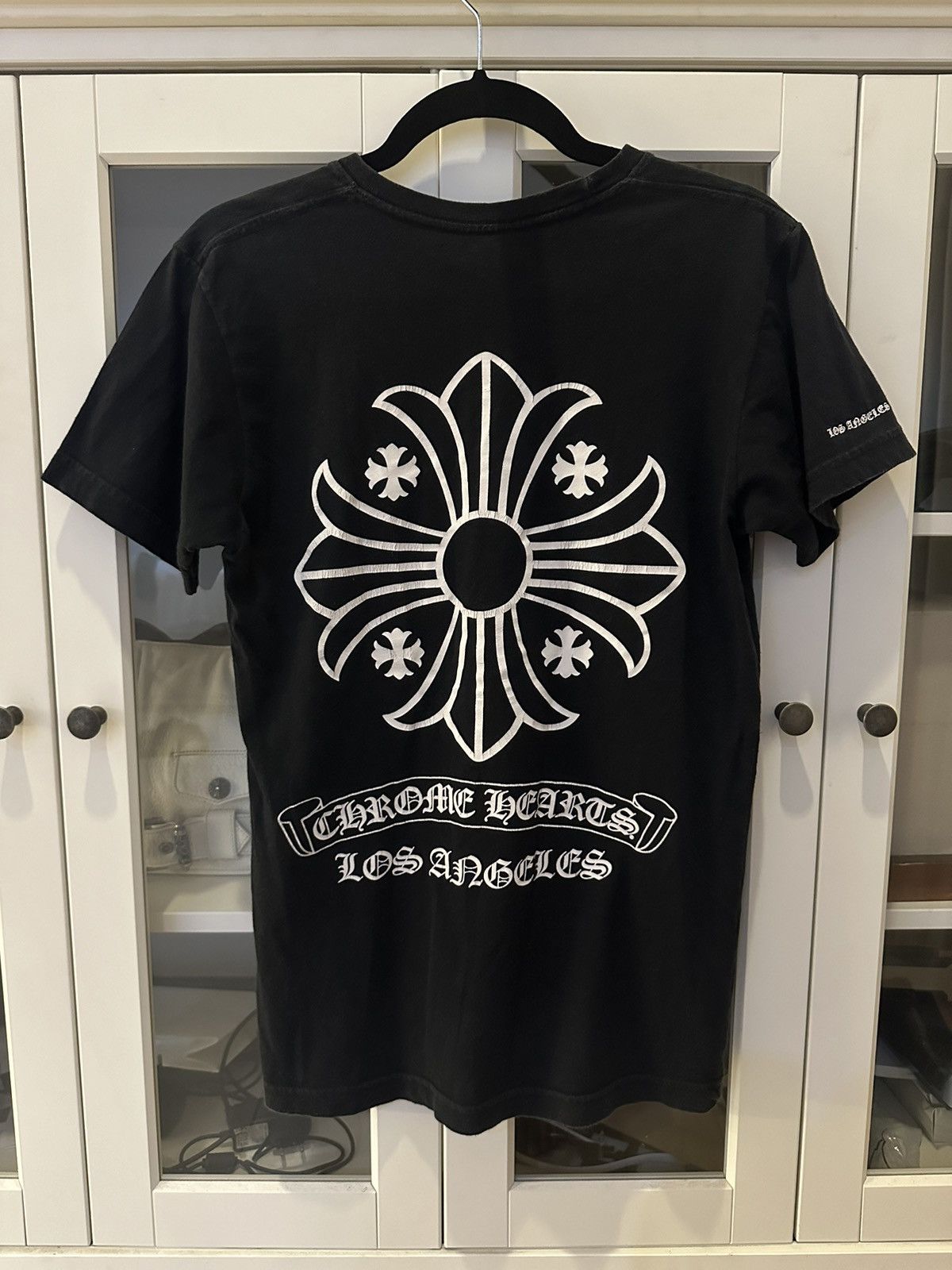 LA exclusive Chrome Hearts Tshirt