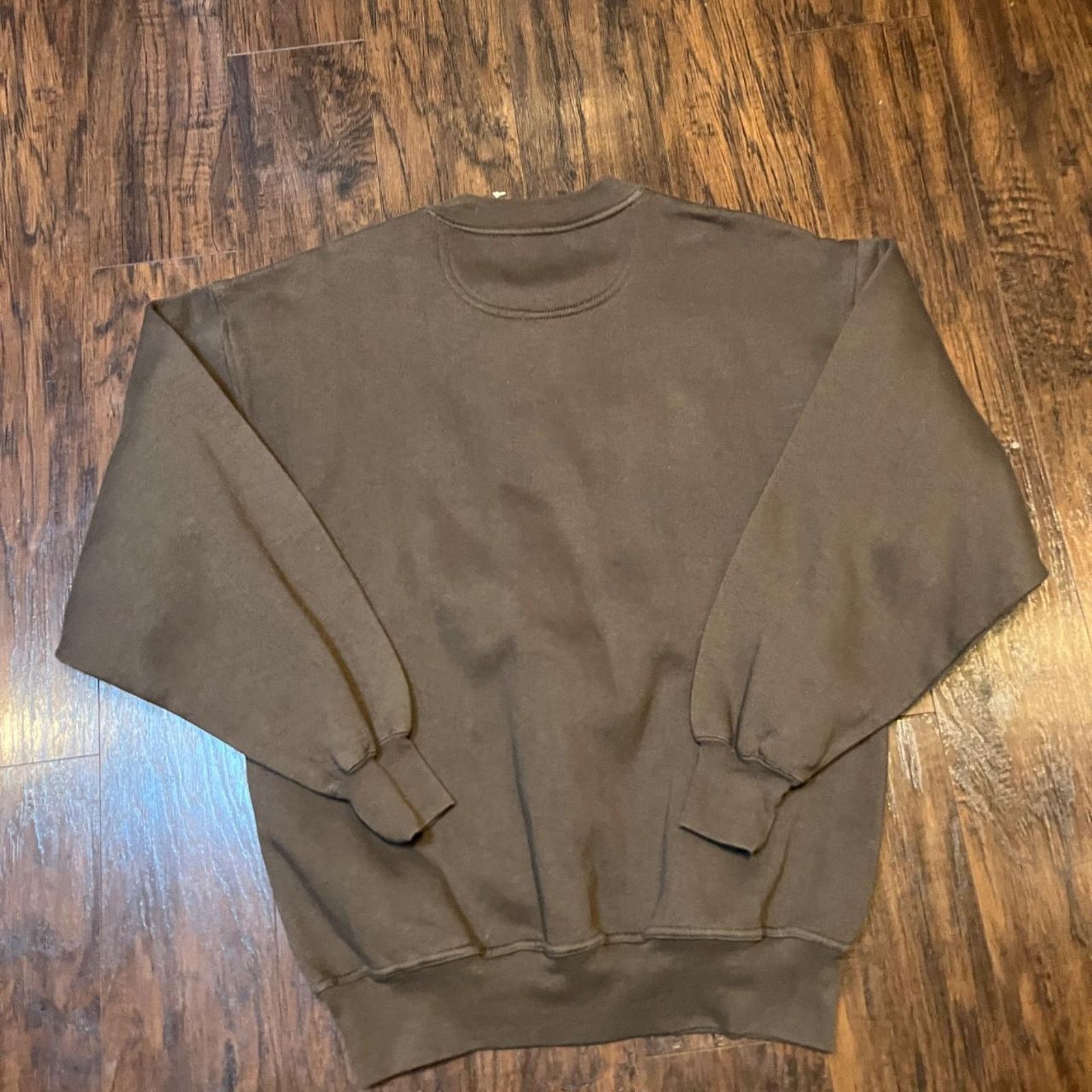 Coldwater Creek Vintage Wilderness Hunting Deer Crewneck Size US M / EU 48-50 / 2 - 3 Thumbnail