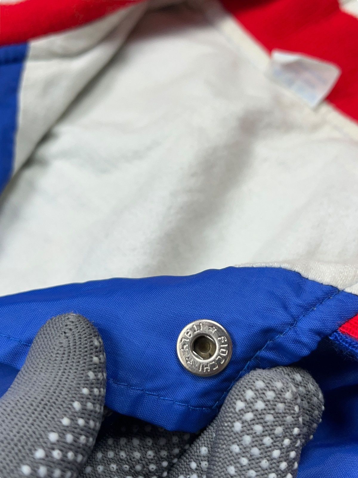 Champion × Vintage Vintage 80s Champion Made in Italy Windbreaker Jacket Size US M / EU 48-50 / 2 - 10 Thumbnail
