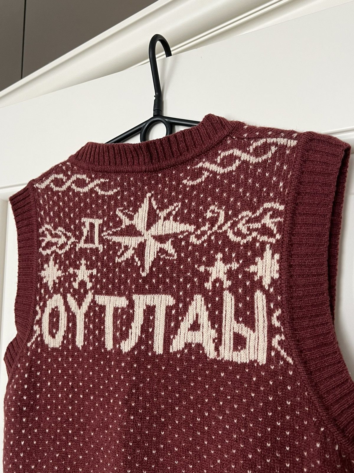 Diesel Archive Diesel Vintage Vest Bandit RARE Size US S / EU 44-46 / 1 - 11 Thumbnail