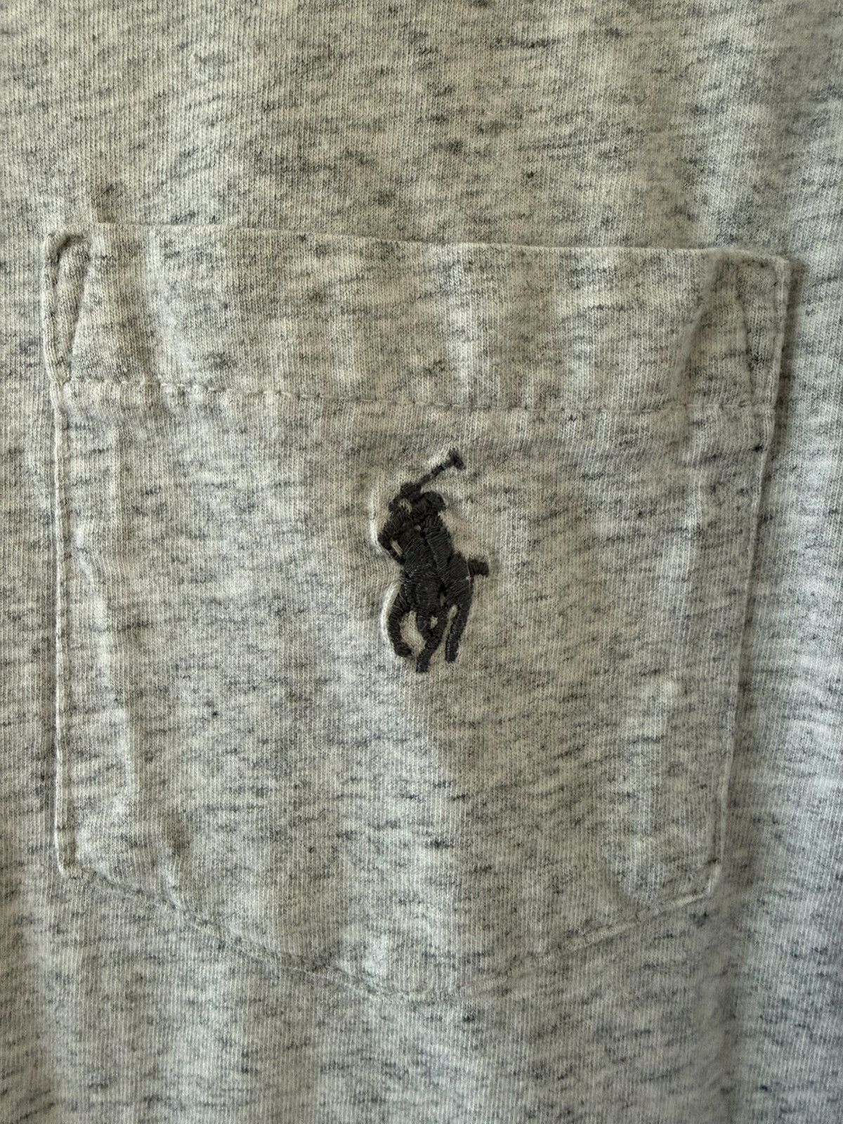 Polo Ralph Lauren Polo Ralph Lauren Pocket Long Sleeve Size US L / EU 52-54 / 3 - 3 Thumbnail