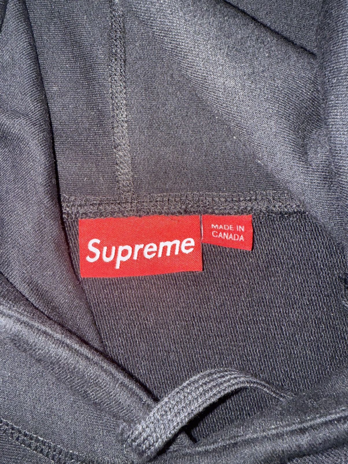 Supreme Supreme Bling Box Logo Hoodie SS22 Size US L / EU 52-54 / 3 - 3 Thumbnail