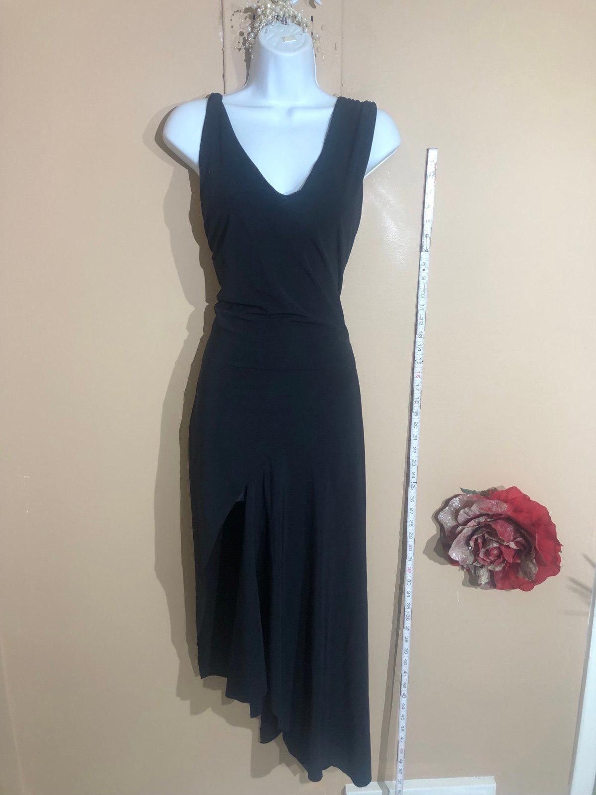Dress Asymmetrical top and bottom DESIGNER - Faith Connexion
