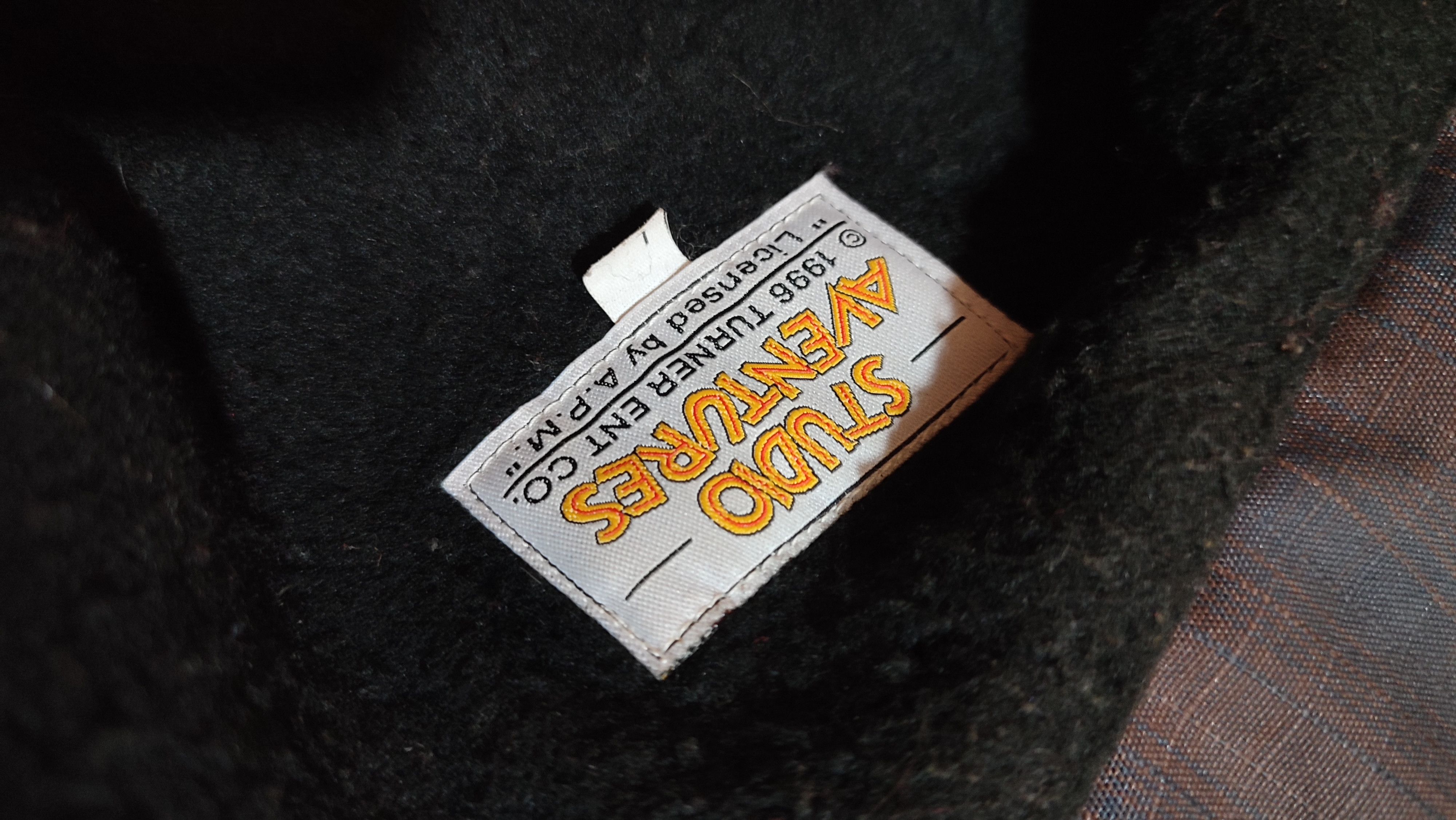 Vintage Rare Droopy and the wolf cosmic Surf Wear Streetwear Jacket Size US XL / EU 56 / 4 - 10 Thumbnail