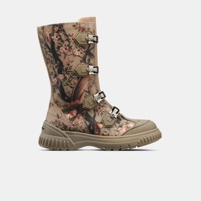 o1bcso1str0224 Ankle Boot in Hazelnut