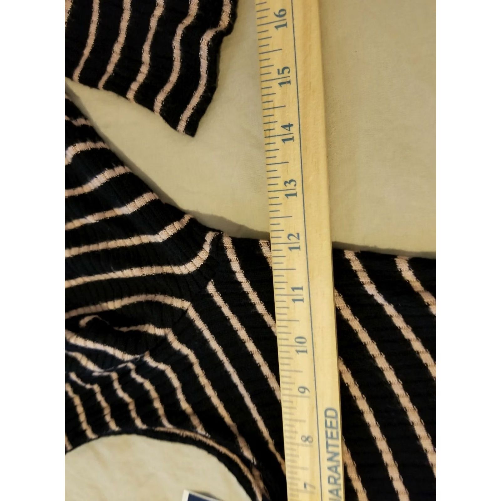 American Eagle Outfitters Womens American Eagle Outfitters Dress M Medium Black Cotton Size M / US 6-8 / IT 42-44 - 6 Thumbnail