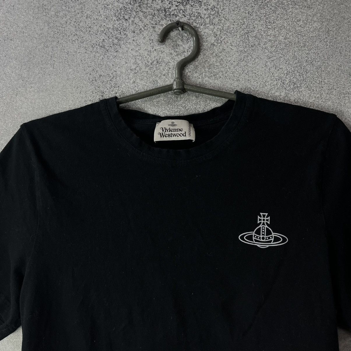 Vivienne Westwood Vivienne Westwood T Shirt Black Size US M / EU 48-50 / 2 - 4 Thumbnail