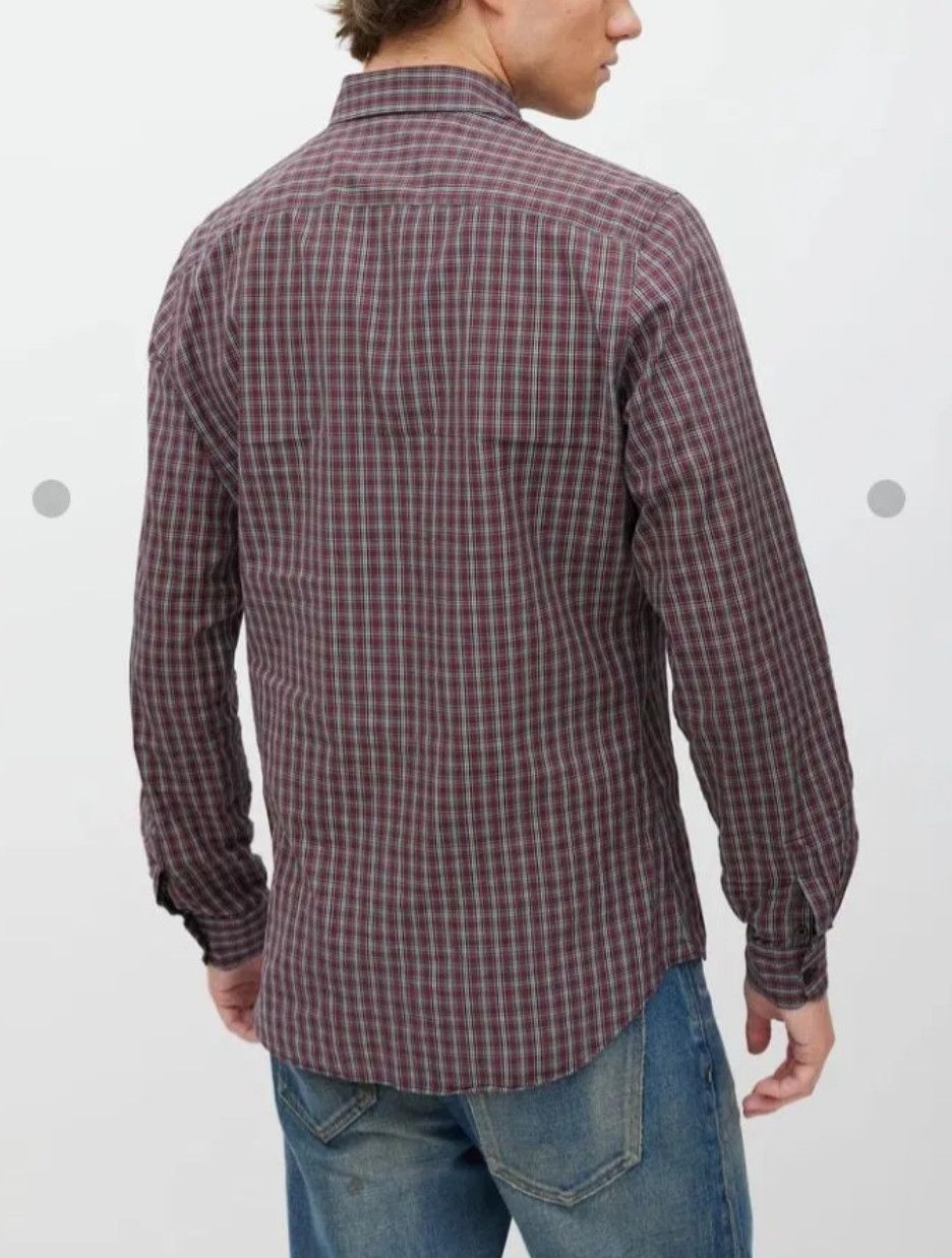 Prada Prada Plaid Shirt Size US L / EU 52-54 / 3 - 2 Thumbnail