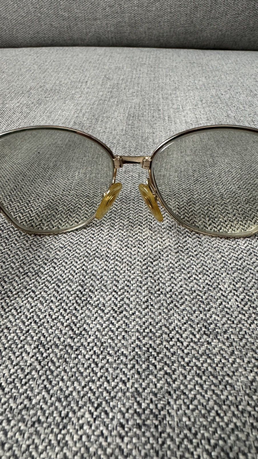 Dior Vintage Christian Dior Eyeglasses Size ONE SIZE - 7 Thumbnail