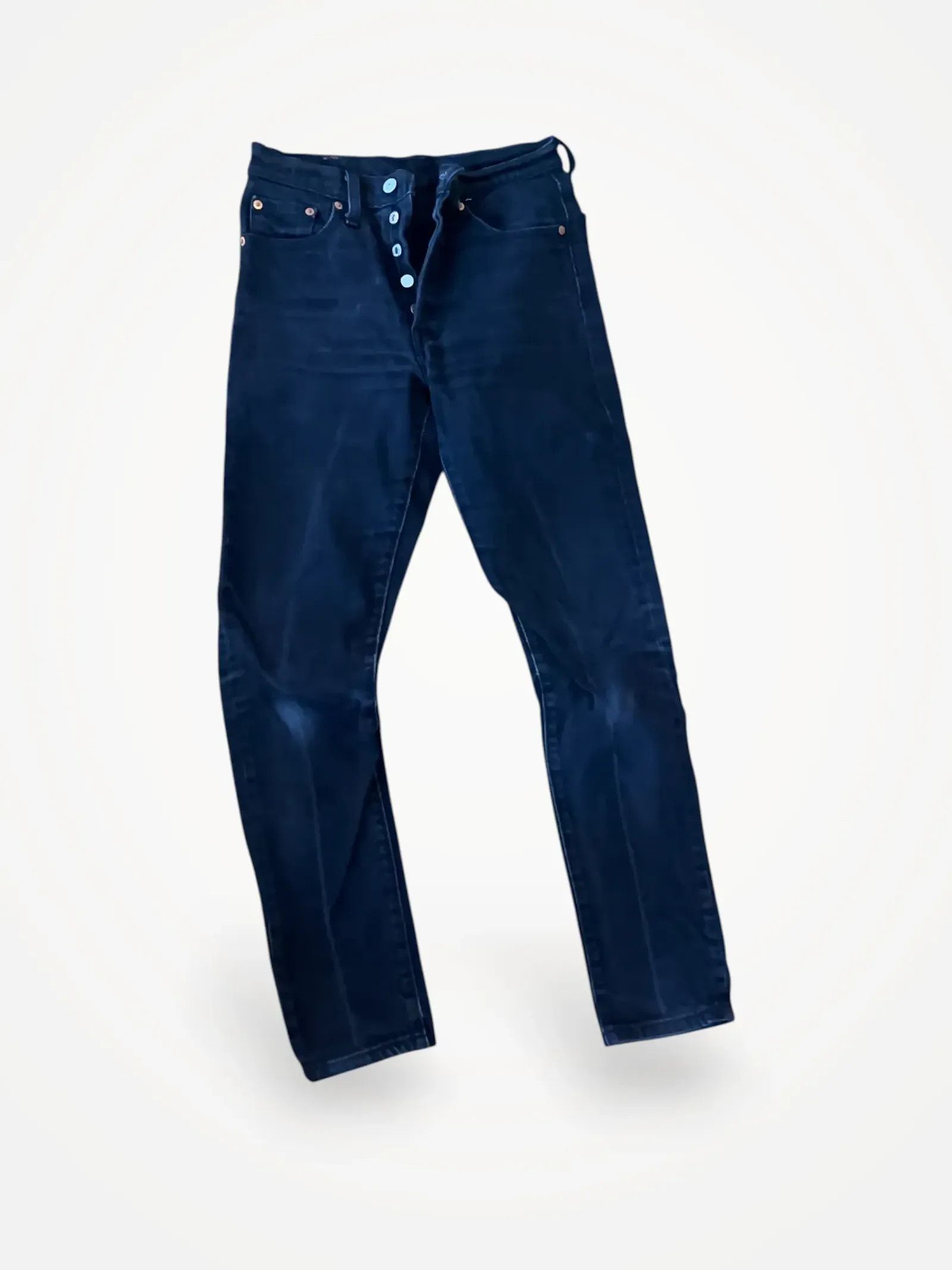 Levi's Levi's 501 S Jeans Size 24" / US 00 / IT 34 - 1 Thumbnail