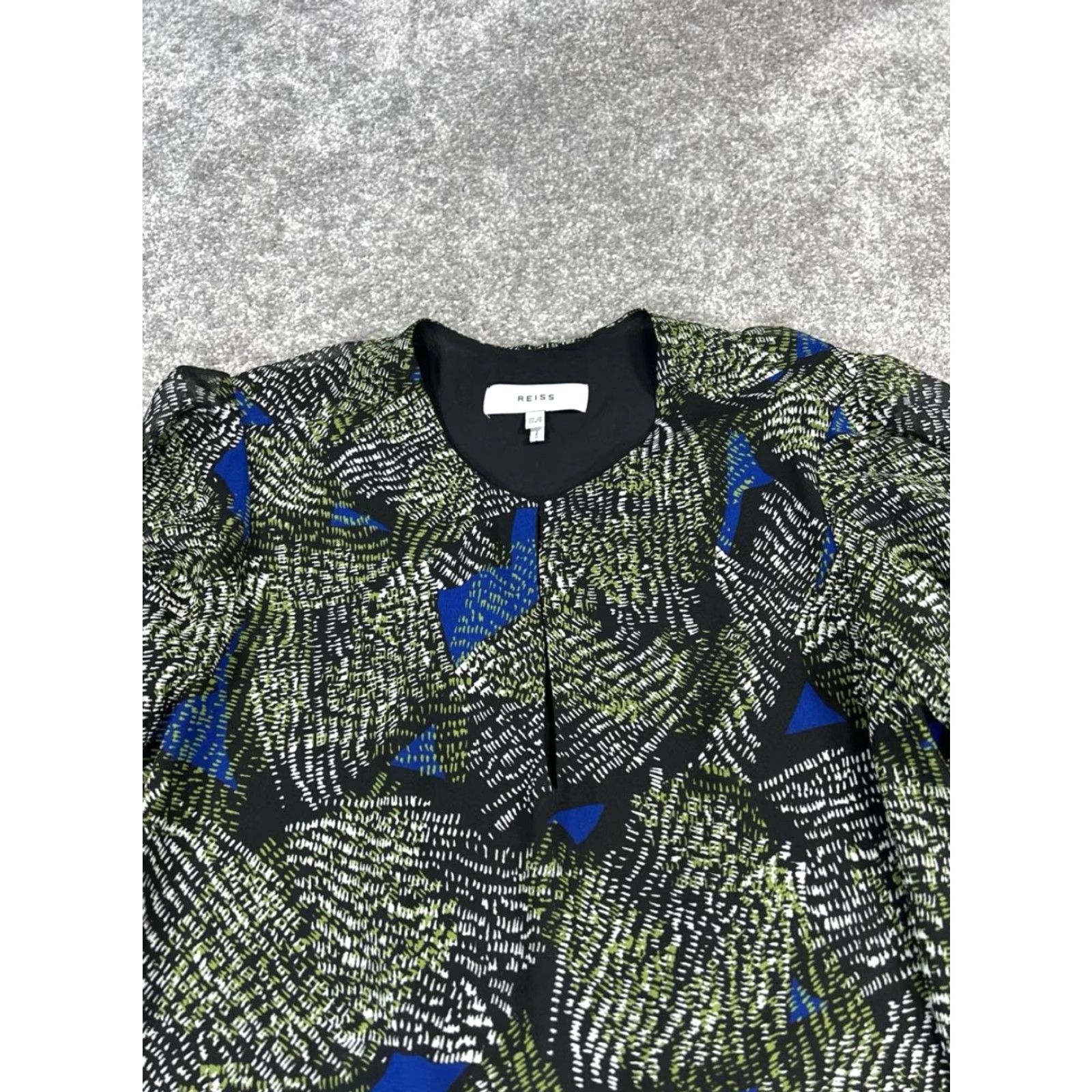 Reiss Reiss Dress Blouson Shirt? Size M / US 6-8 / IT 42-44 - 2 Thumbnail