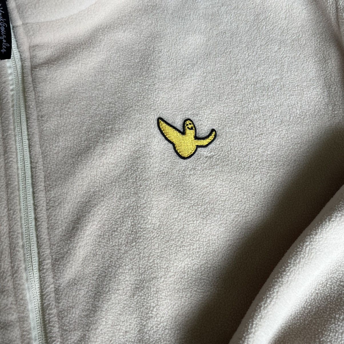 Vintage Vintage Mark Gonzales Skateboards Embroidered Fleece Jacket Size US M / EU 48-50 / 2 - 5 Thumbnail