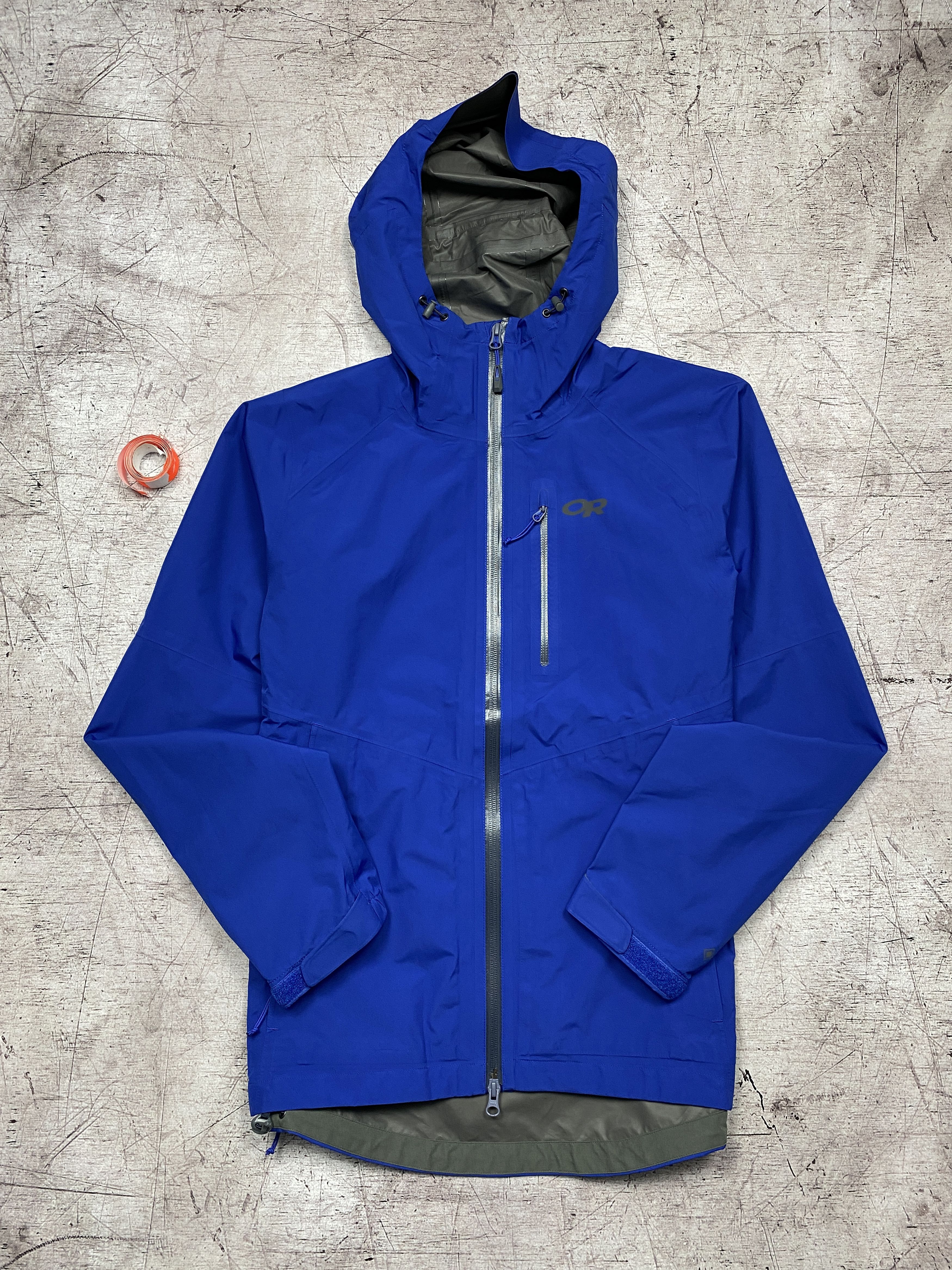 Goretex × Outdoor Research New Outdoor Research Foray Gore-tex Mens Jacket Gorpcore Size US S / EU 44-46 / 1 - 1 Thumbnail