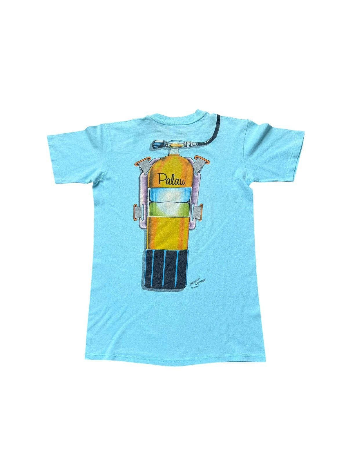 Vintage Vintage Palau Size US S / EU 44-46 / 1 - 1 Thumbnail