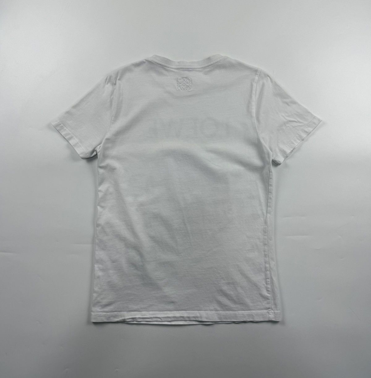 Loewe Loewe Printed Tee Size US XS / EU 42 / 0 - 2 Thumbnail