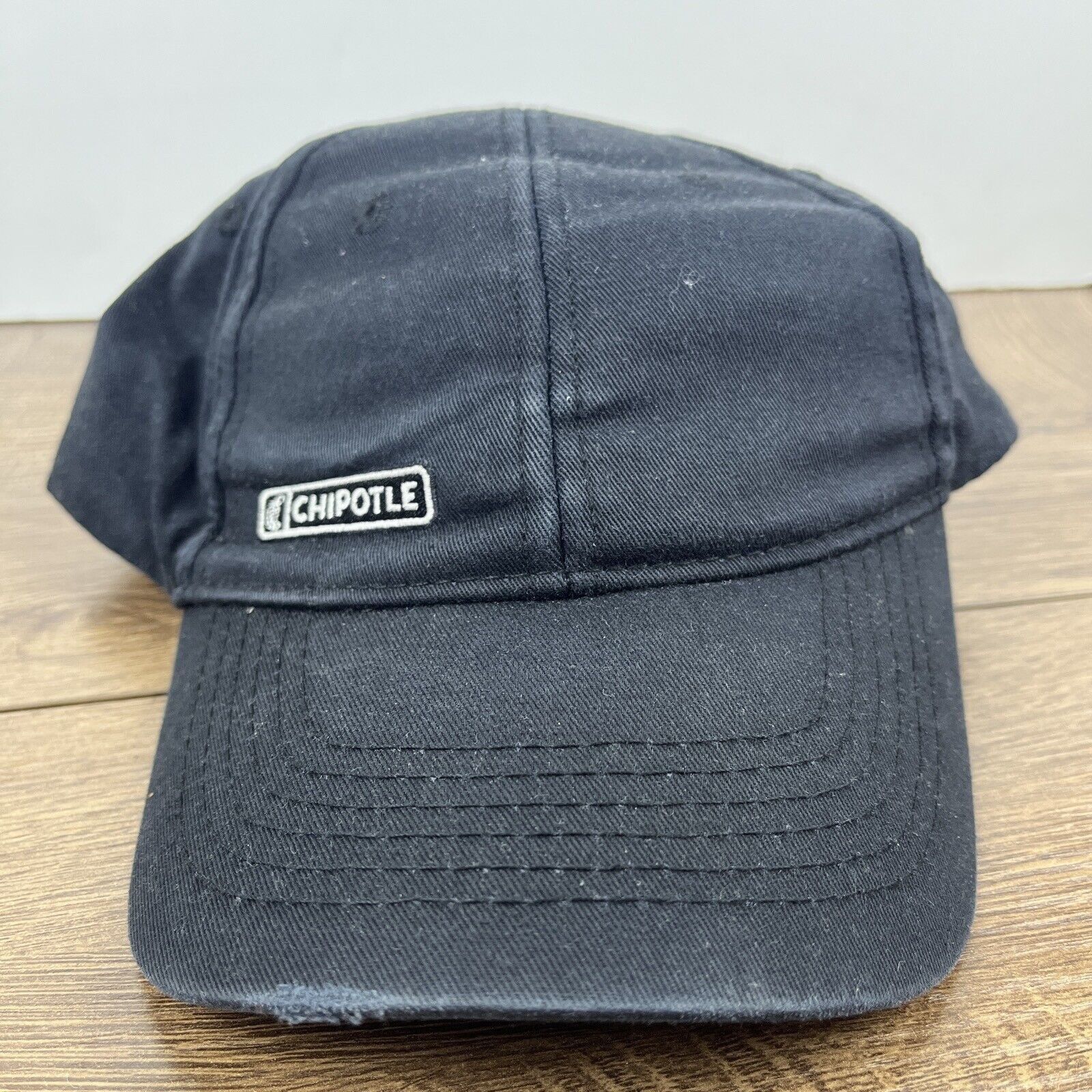 Other Chipotle Hat Black Hat Adjustable Adult Size Chipotle Hat Bl Size ONE SIZE - 5 Thumbnail