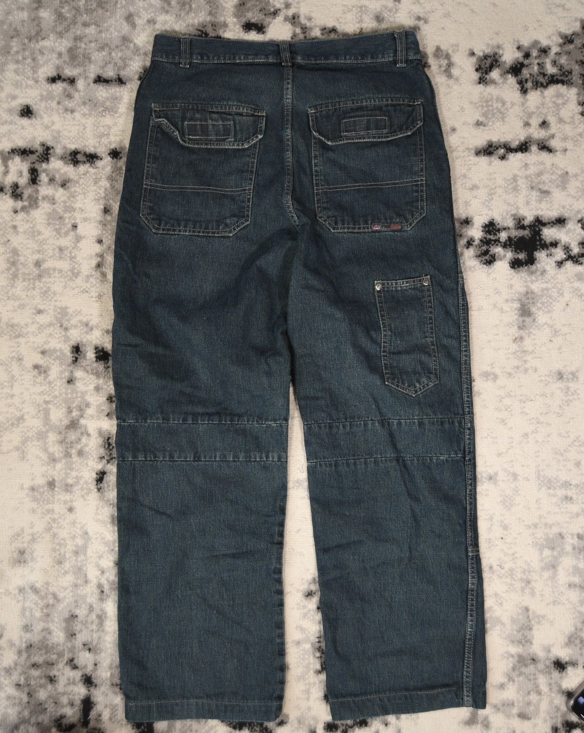 Vintage Y2K Firefly Skateboard Carpenter Denim Jeans Pants Size US 34 / EU 50 - 2 Thumbnail