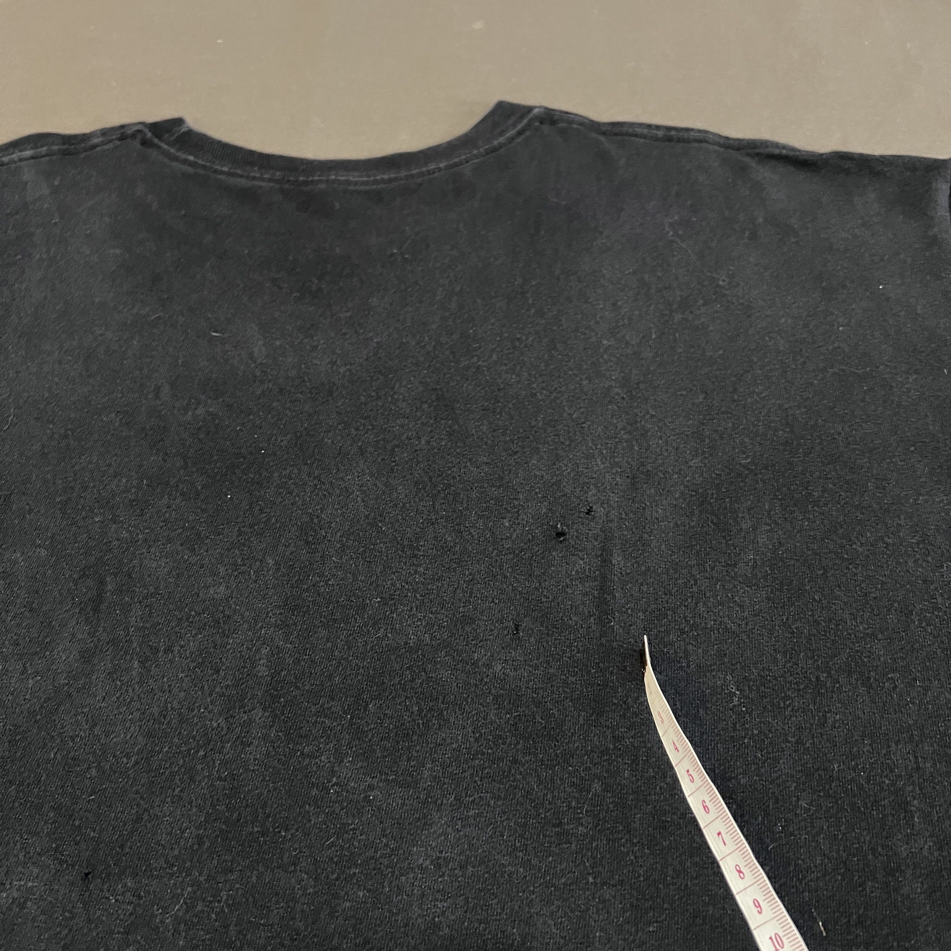 Vintage Vintage Y2K Bible Holy God Jesus Tee 2XL Living Epistles Size US XXL / EU 58 / 5 - 7 Thumbnail