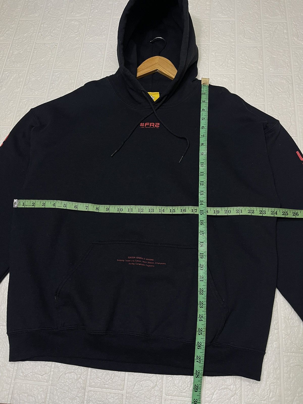 FR2 FR2 Gabriel Hoodie Size US L / EU 52-54 / 3 - 14 Thumbnail