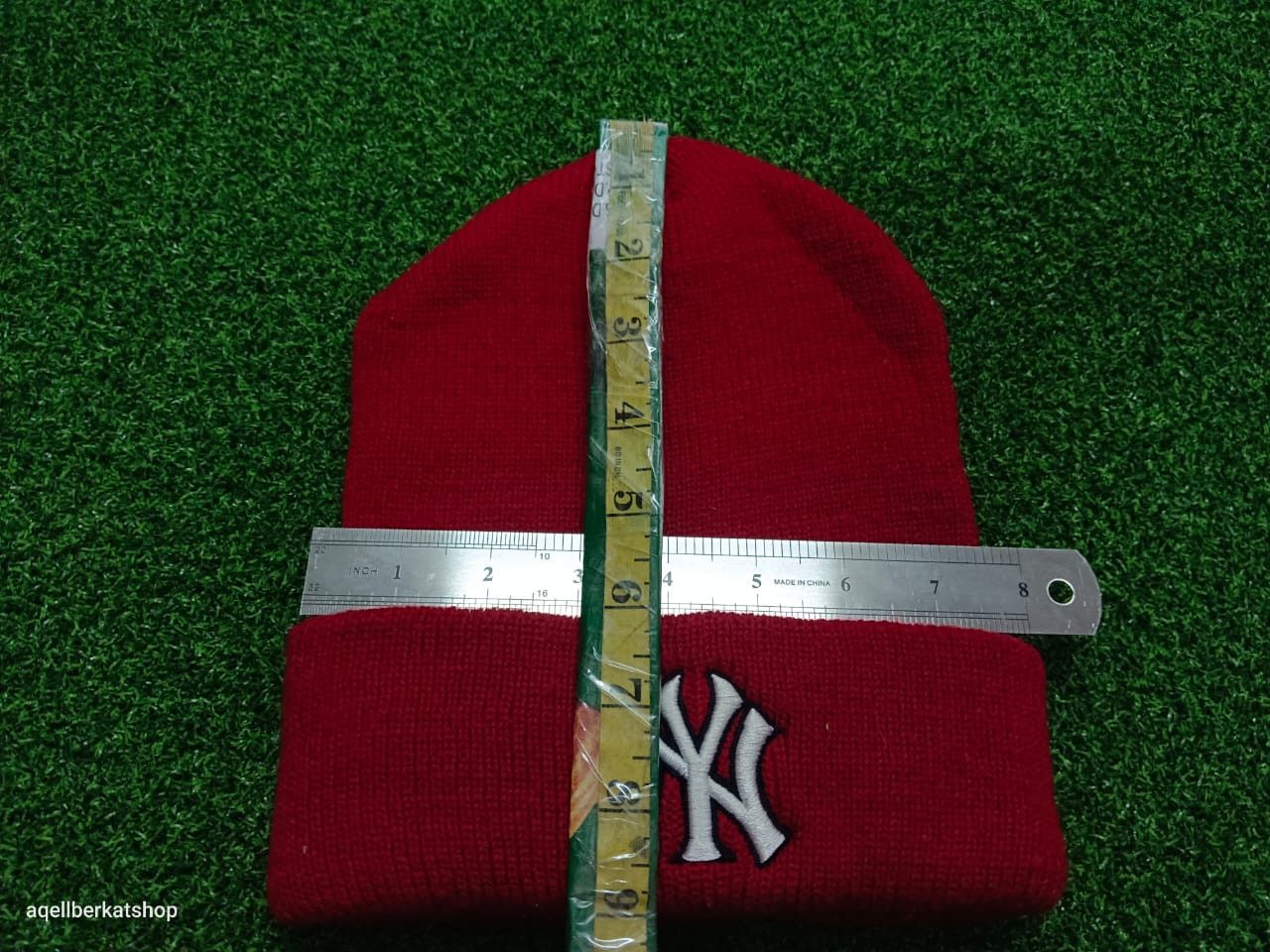 MLB VTG 2000 MLB New York Yankees Embroidered Logo Size ONE SIZE - 6 Thumbnail