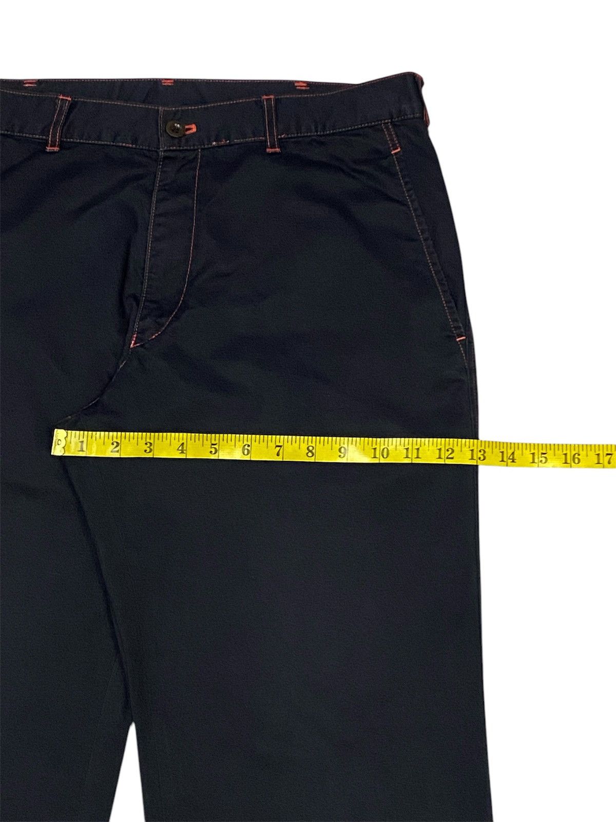 Comme des Garcons AD 2008 Comme Des Garçons Homme Red Label Trousers Pants Size US 33 - 13 Thumbnail