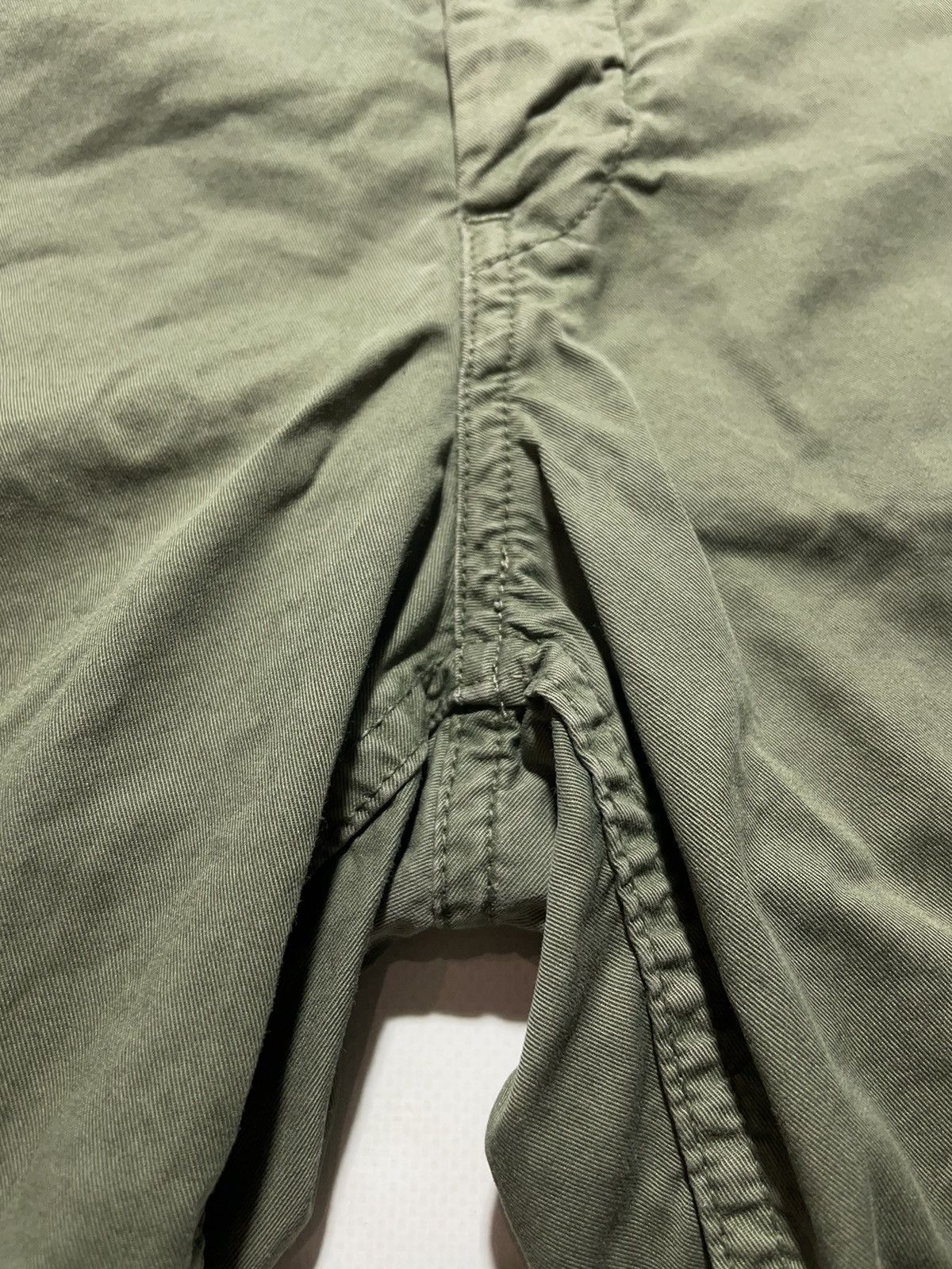 Norse Projects Norse Projects Aros Light Twill Shorts Size US 29 - 6 Thumbnail